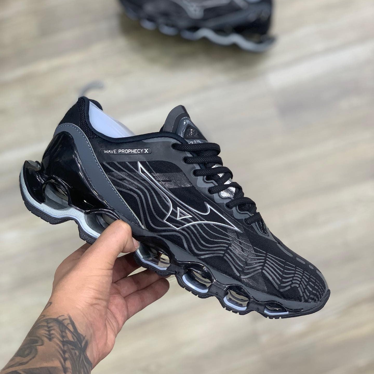 Wave Prophecy X Black