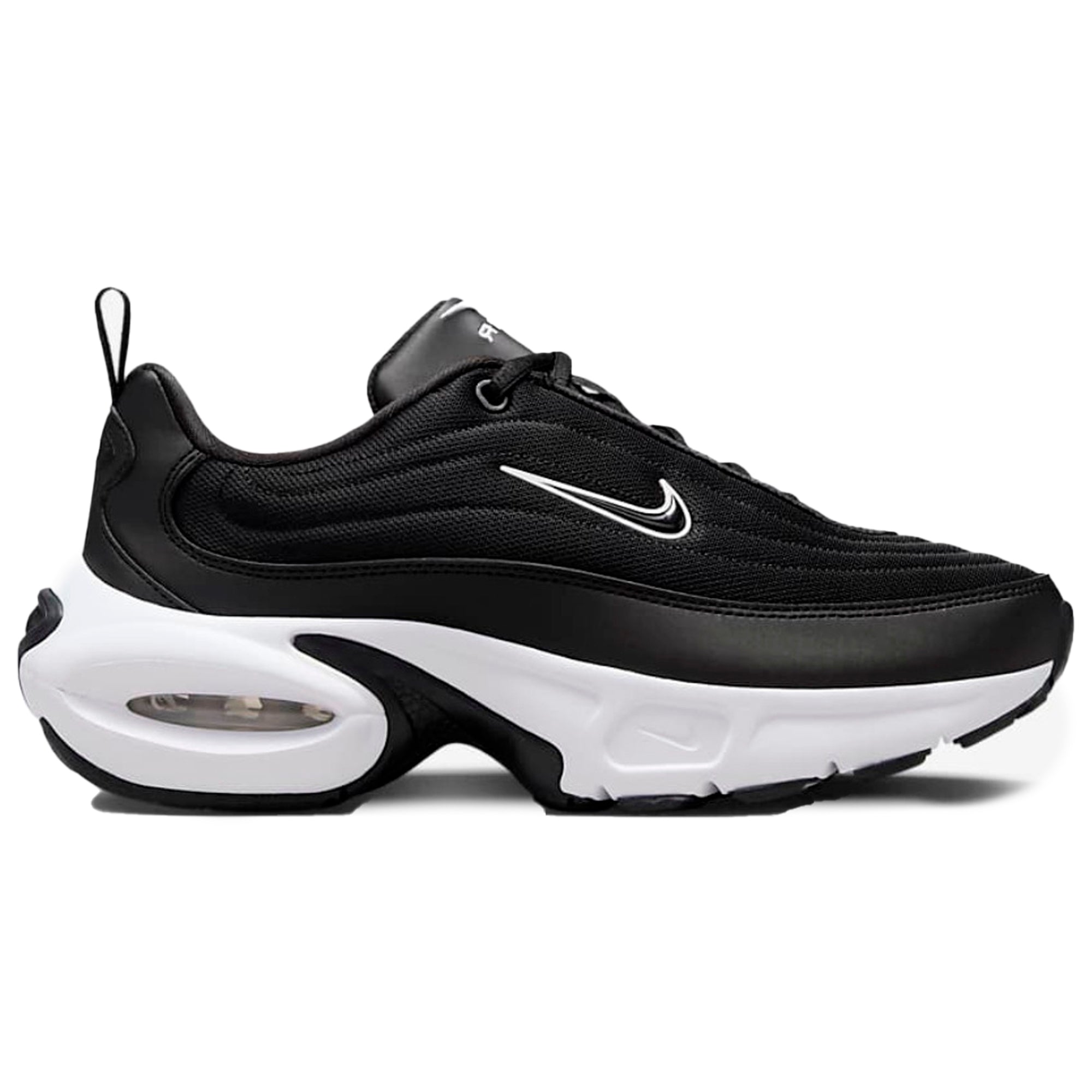 Air Max Portal Black White