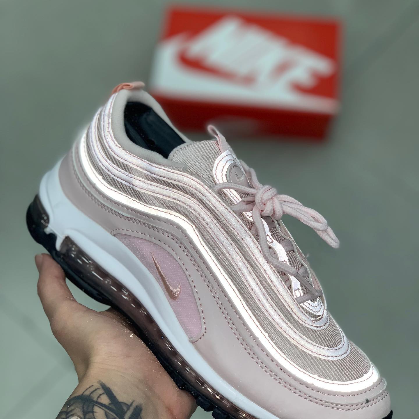 Air Max 97 Particle Rose
