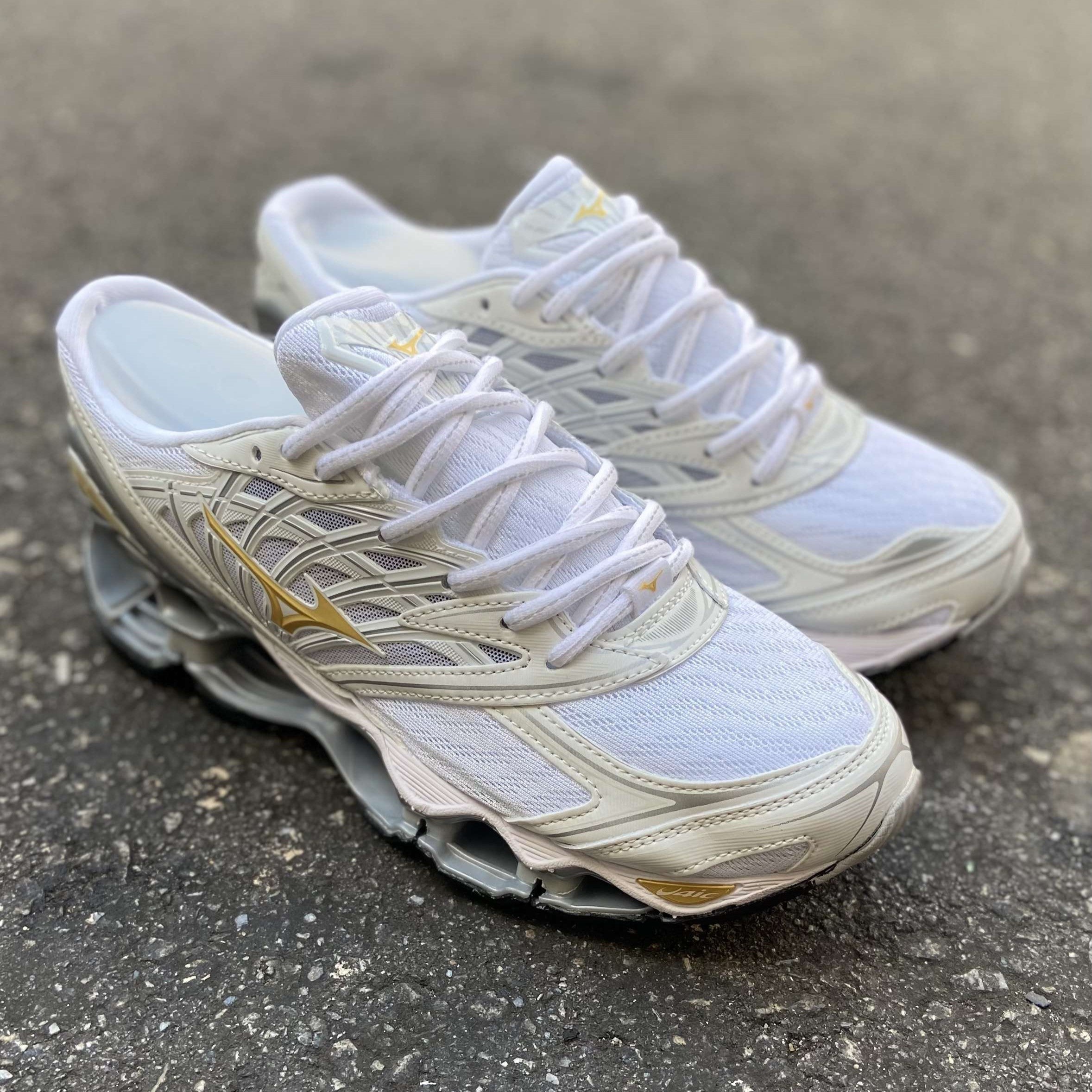 Wave Prophecy 8 White Gold