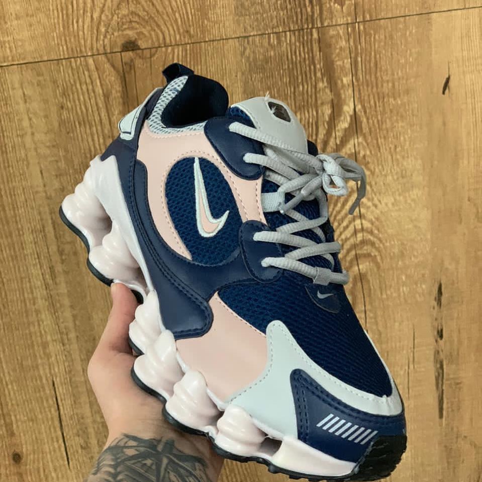 Shox TL Nova Obsidian Pink