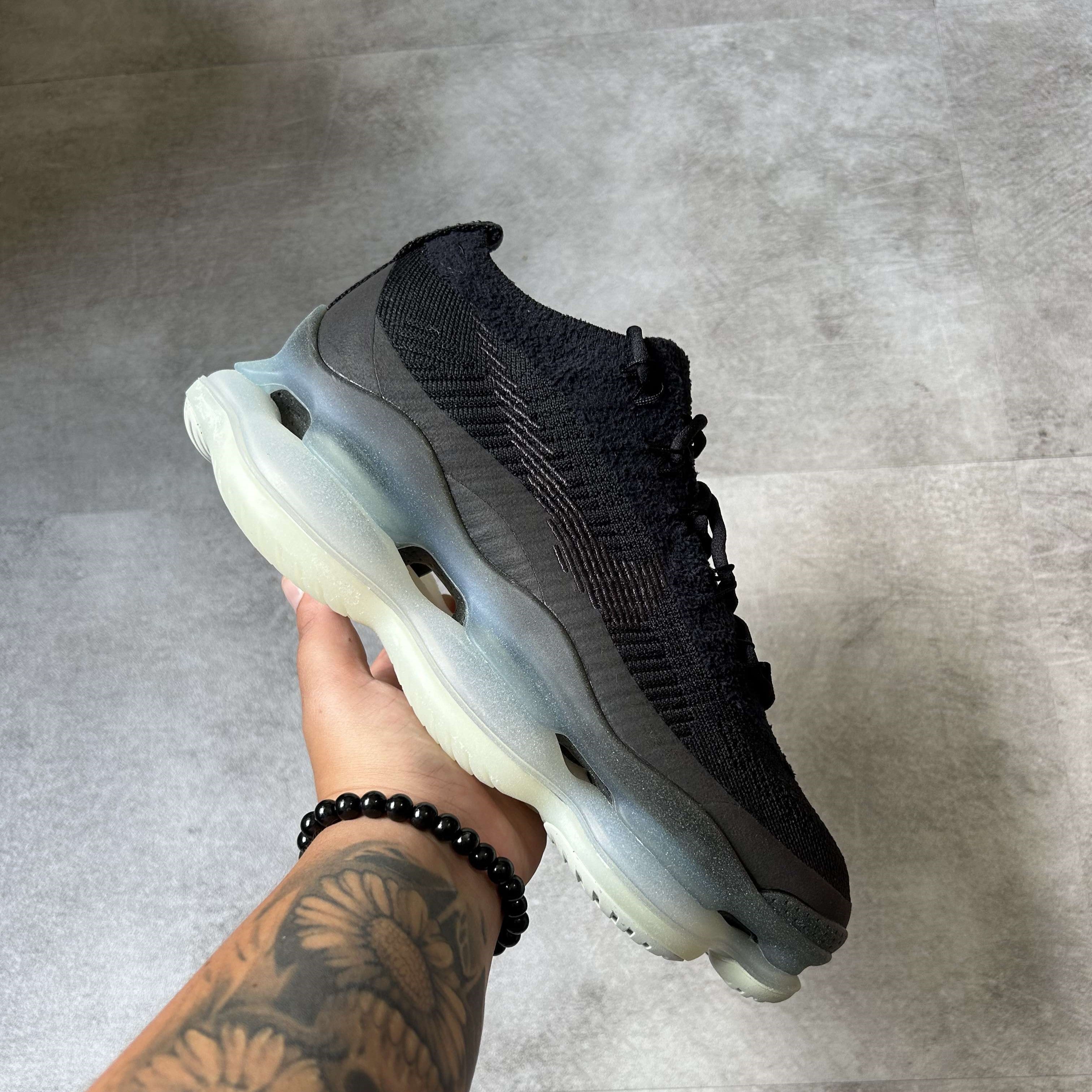 Air Max Scorpion Flyknit Black Anthracite