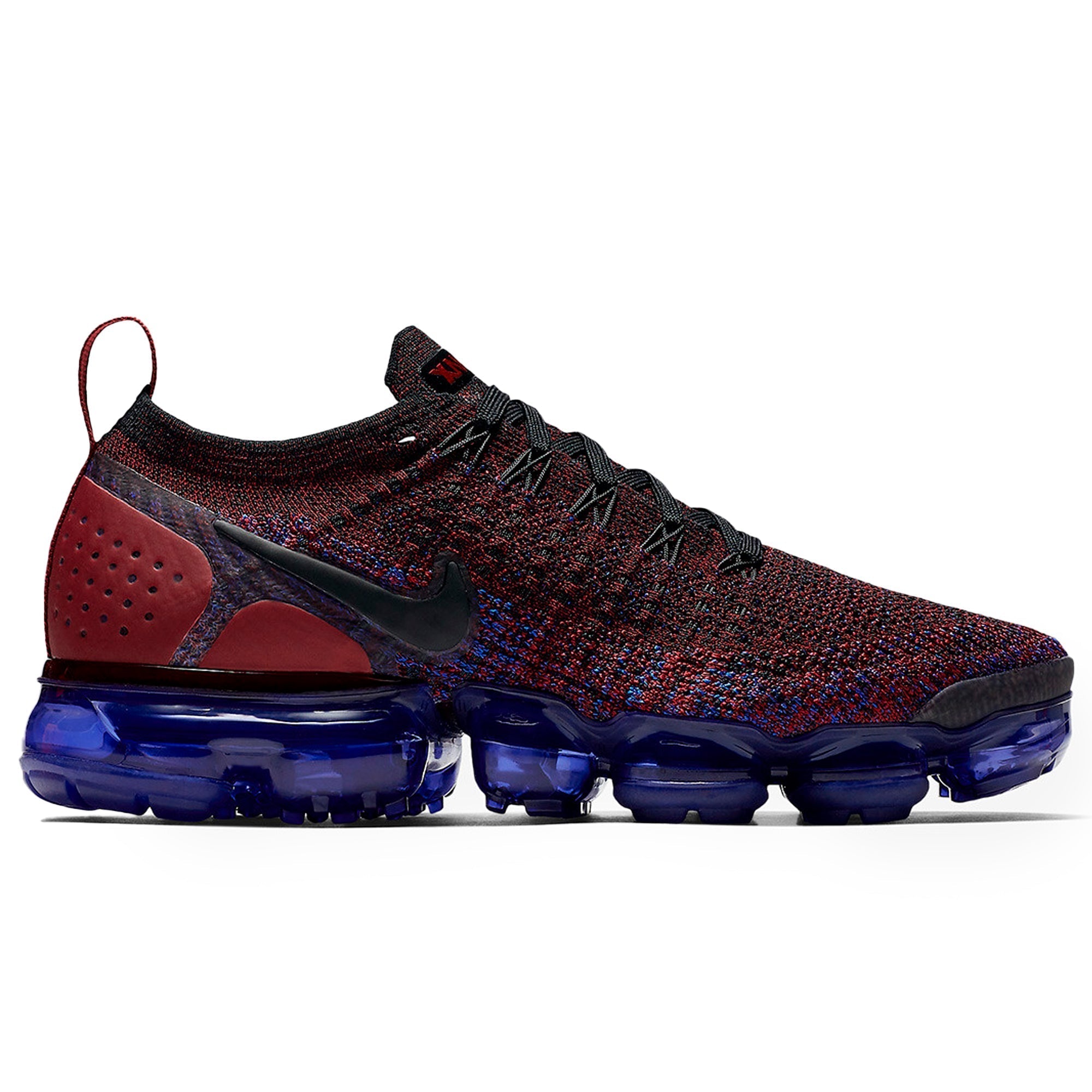 VaporMax Flyknit 2 Team Red