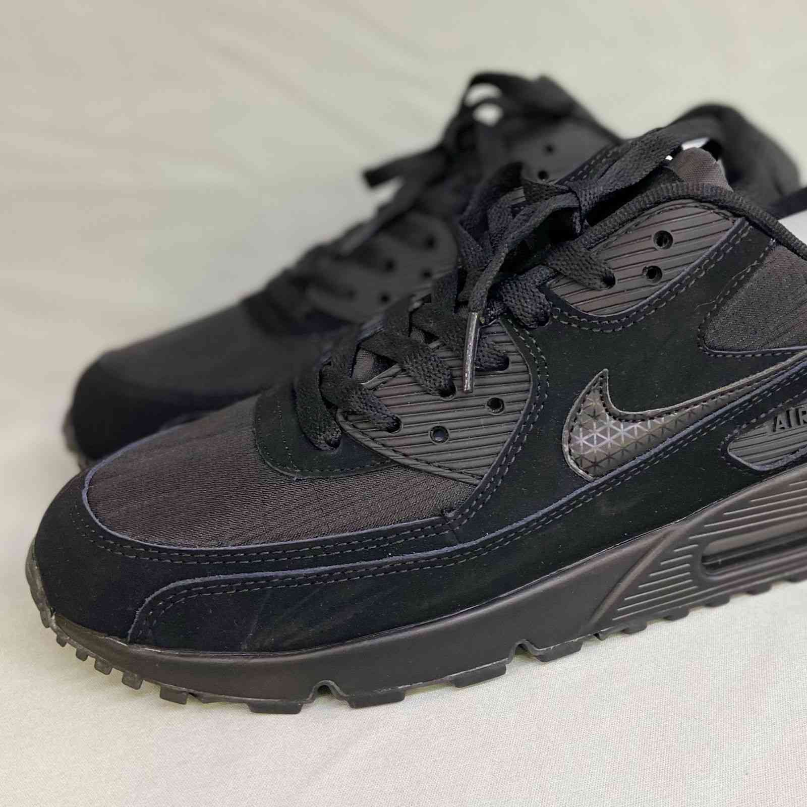 Air Max 90 Triple Black