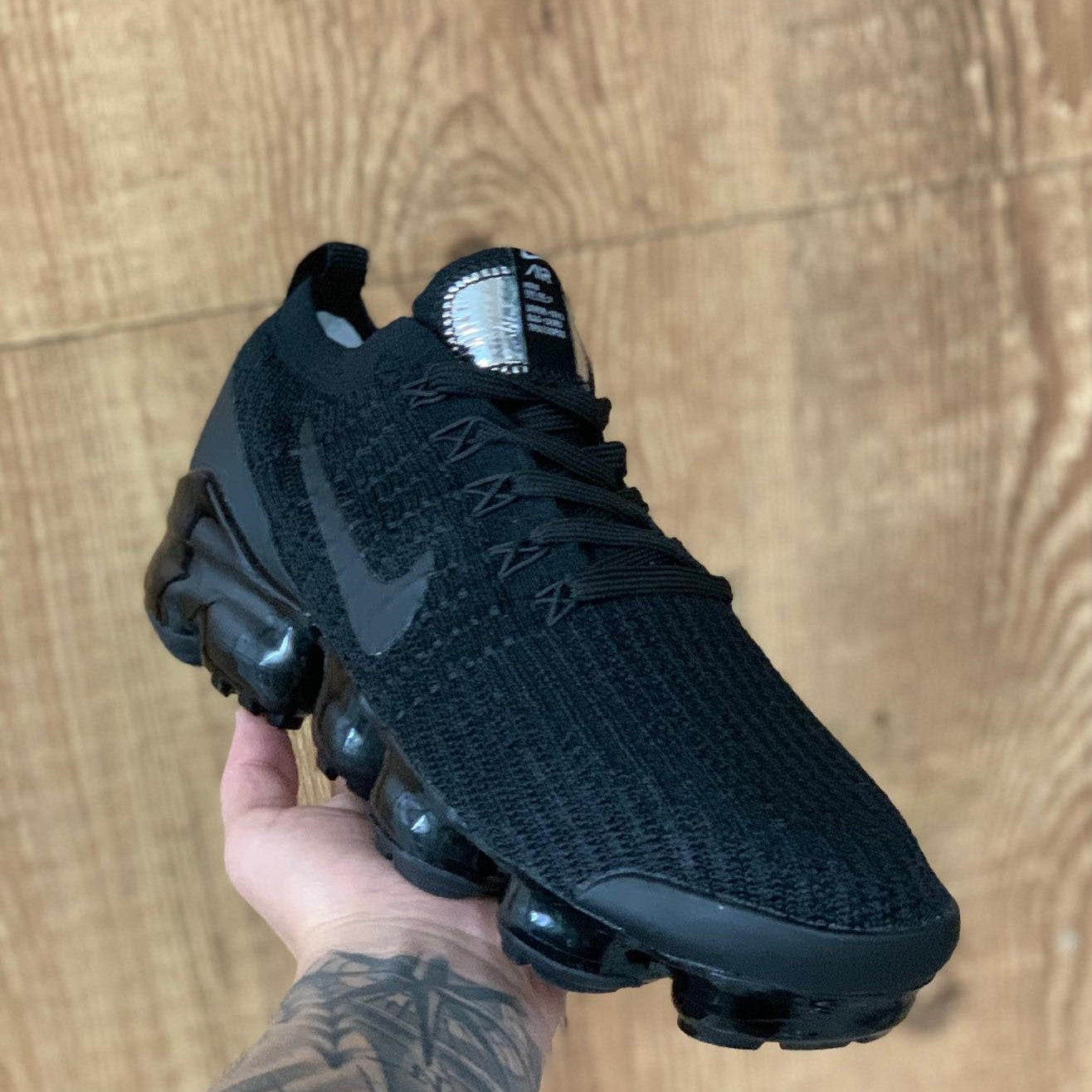 VaporMax 2023 Flyknit Black