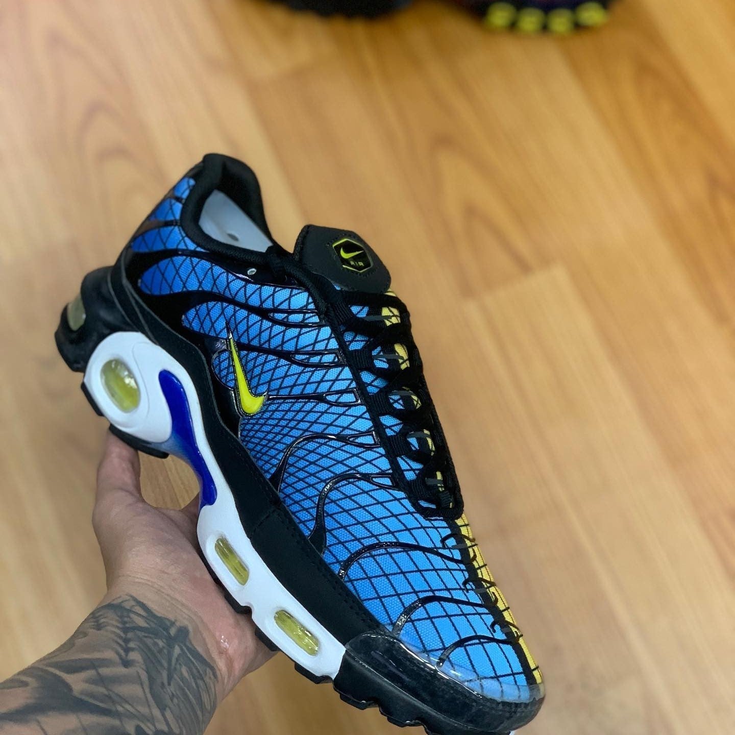 Air Max Plus TN Greedy