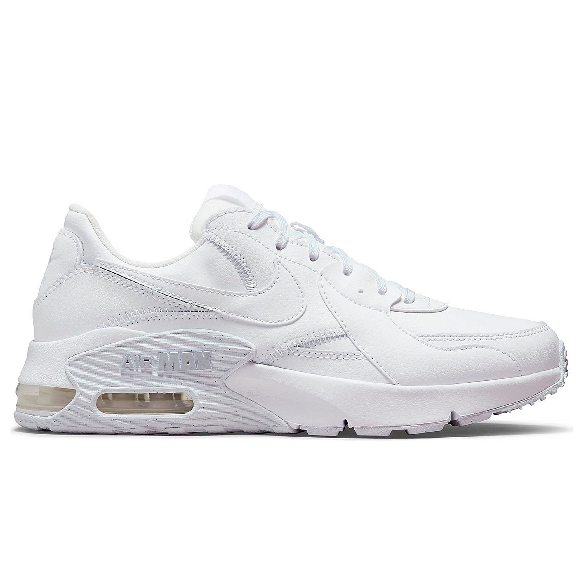 Air Max Excee Triple White