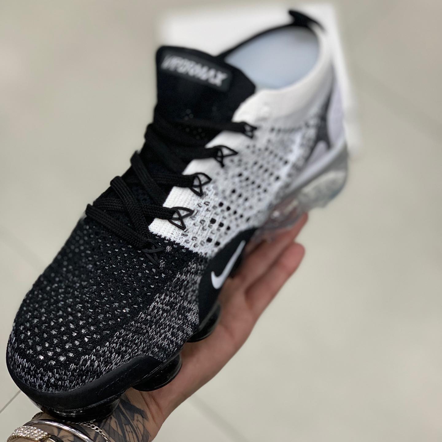 VaporMax Flyknit 2 Black
