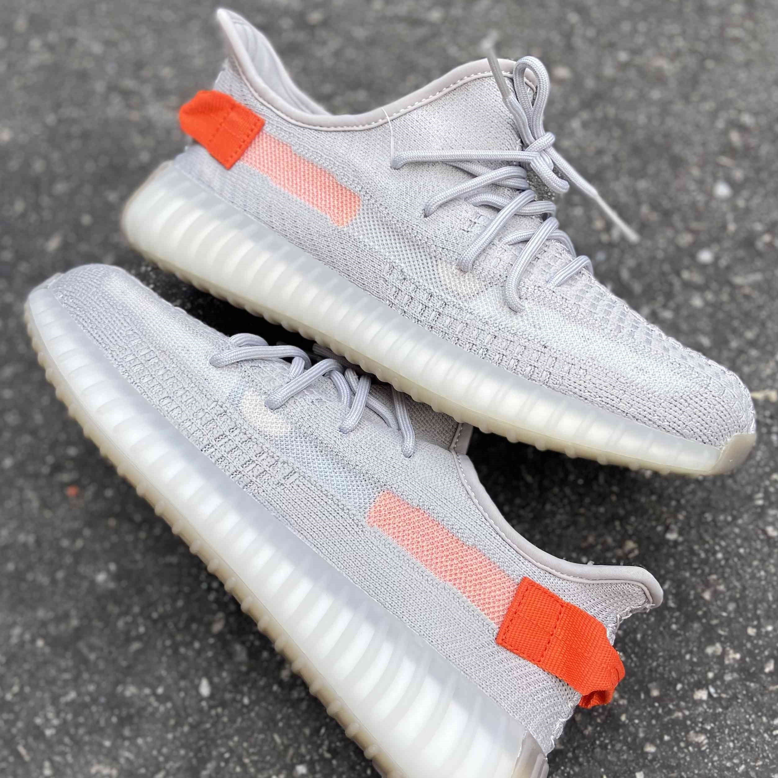 Yeezy Boost 350 v2 Tail Light