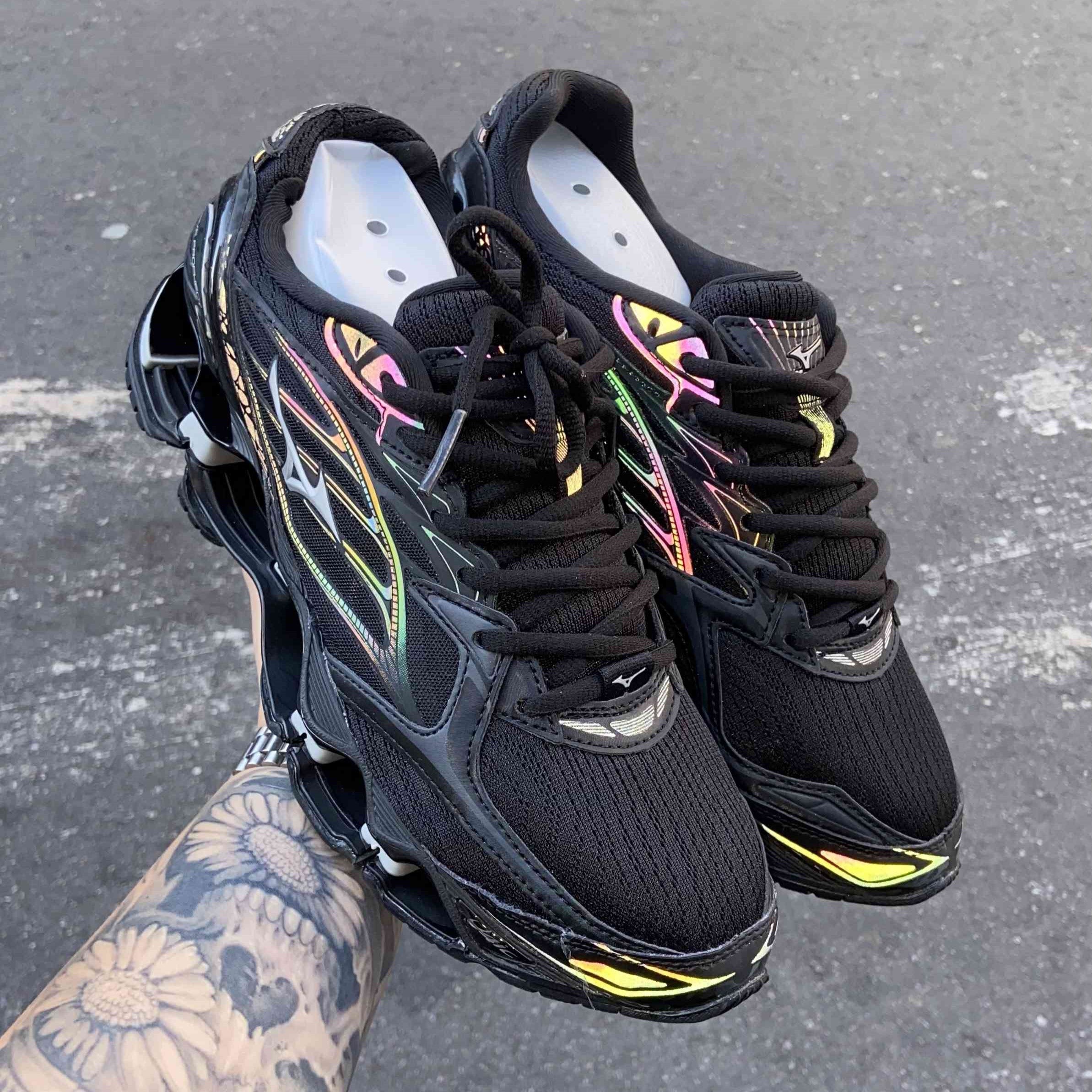 Wave Prophecy 6 Black Camaleao