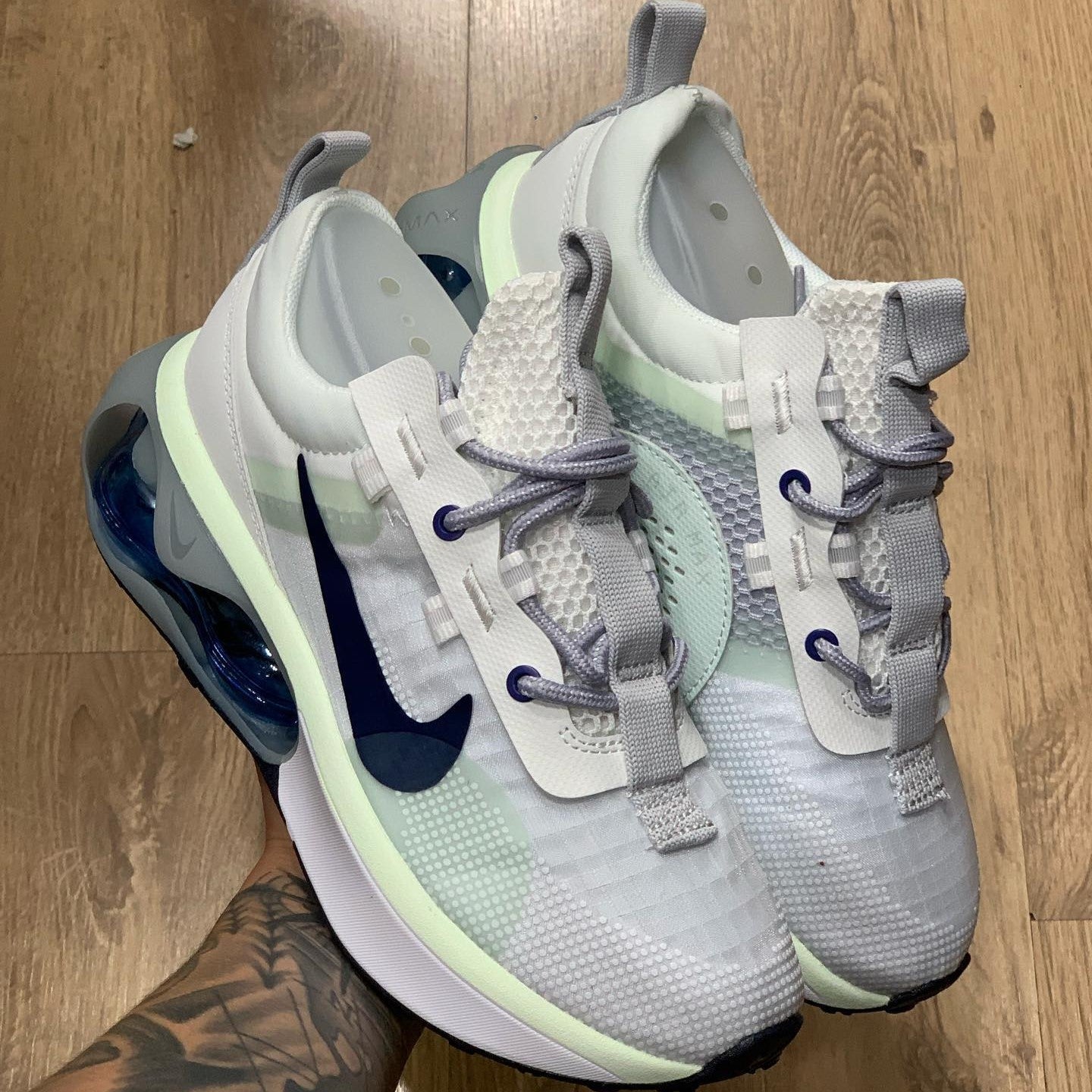Air Max 2021 Barely Green