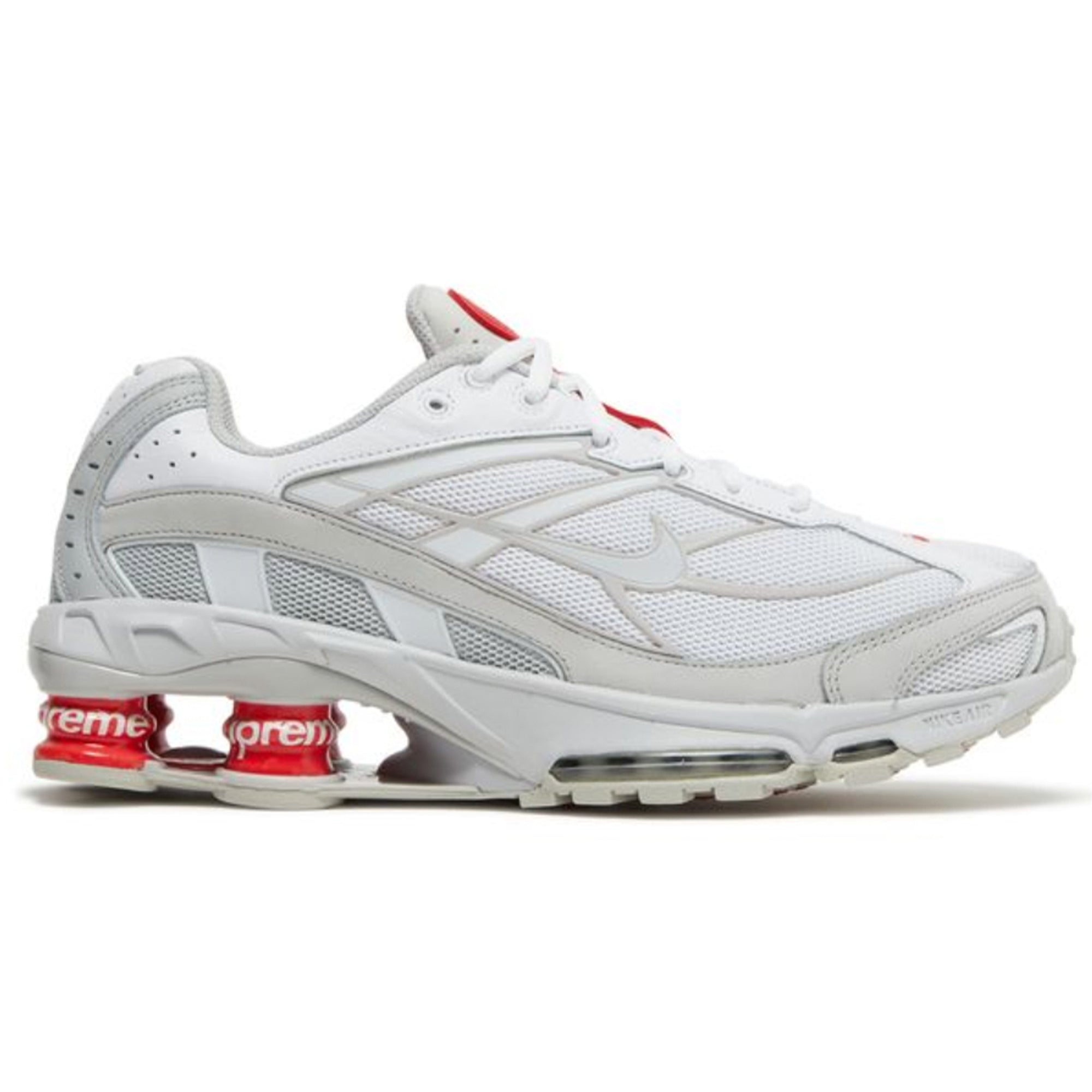 Shox Supreme Ride 2 White