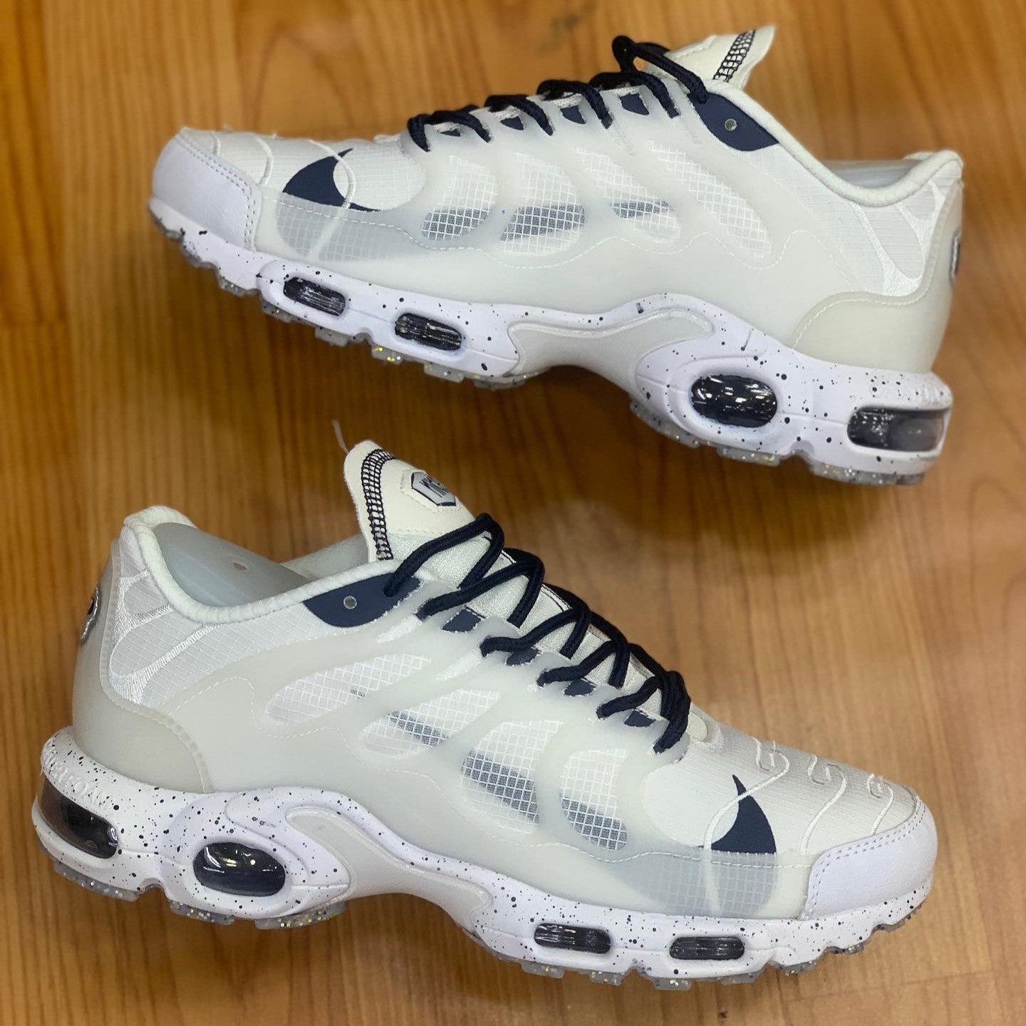 Air Max Terrascape Plus White Dark Blue