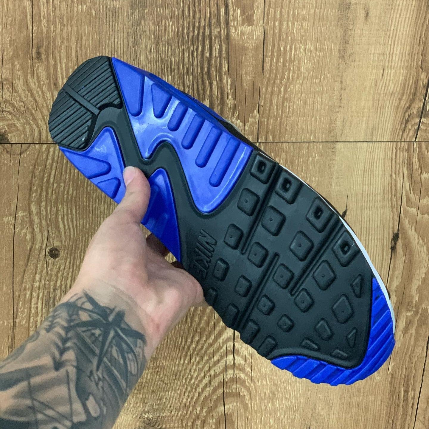 Air Max 90 Recraft Royal