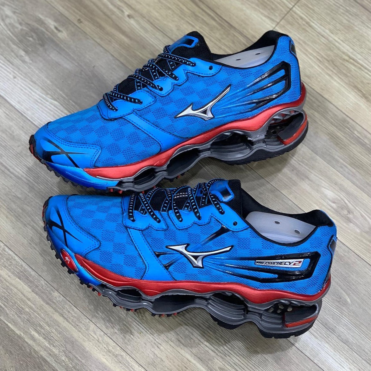 Wave Prophecy 2 Blue