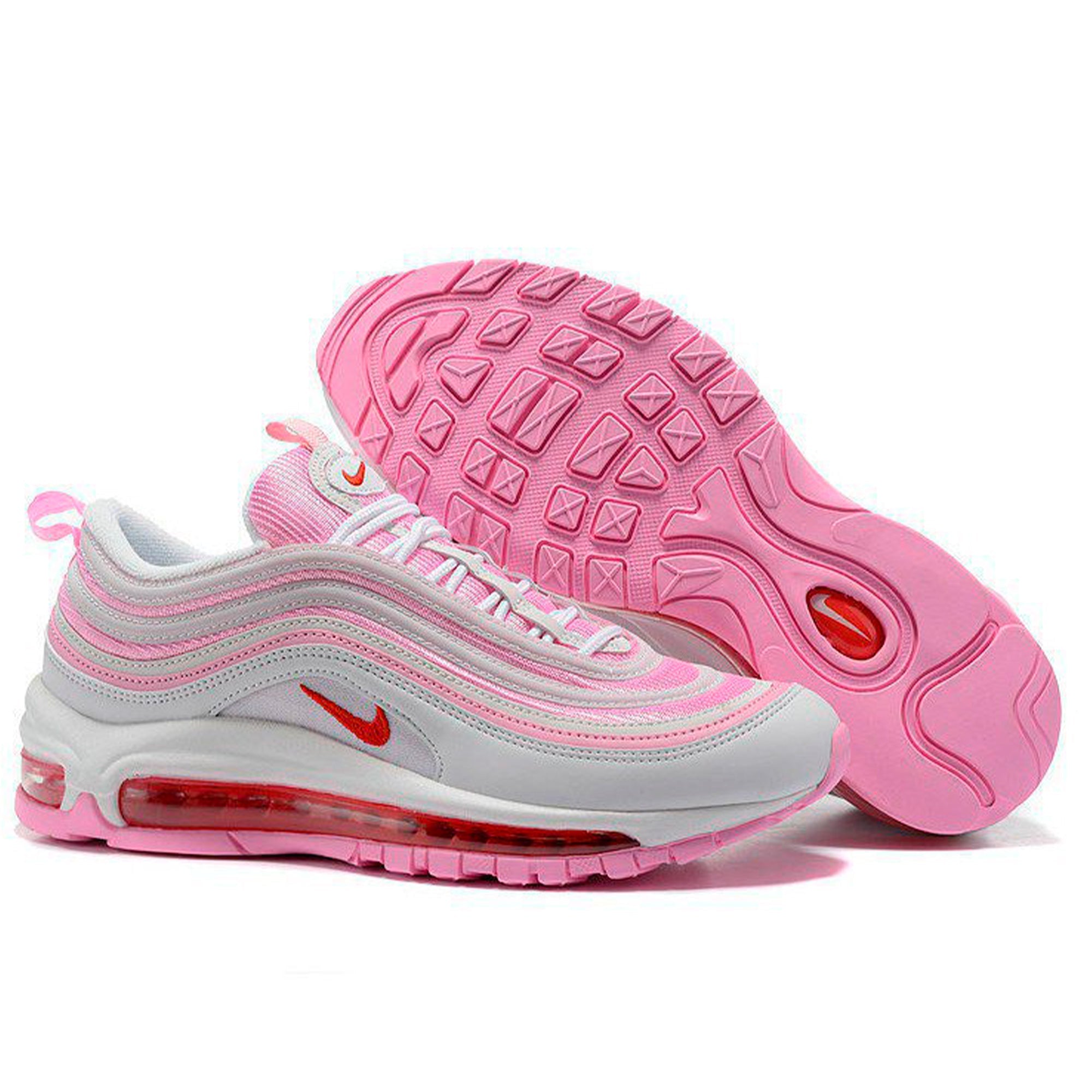 Air Max 97 Pink White
