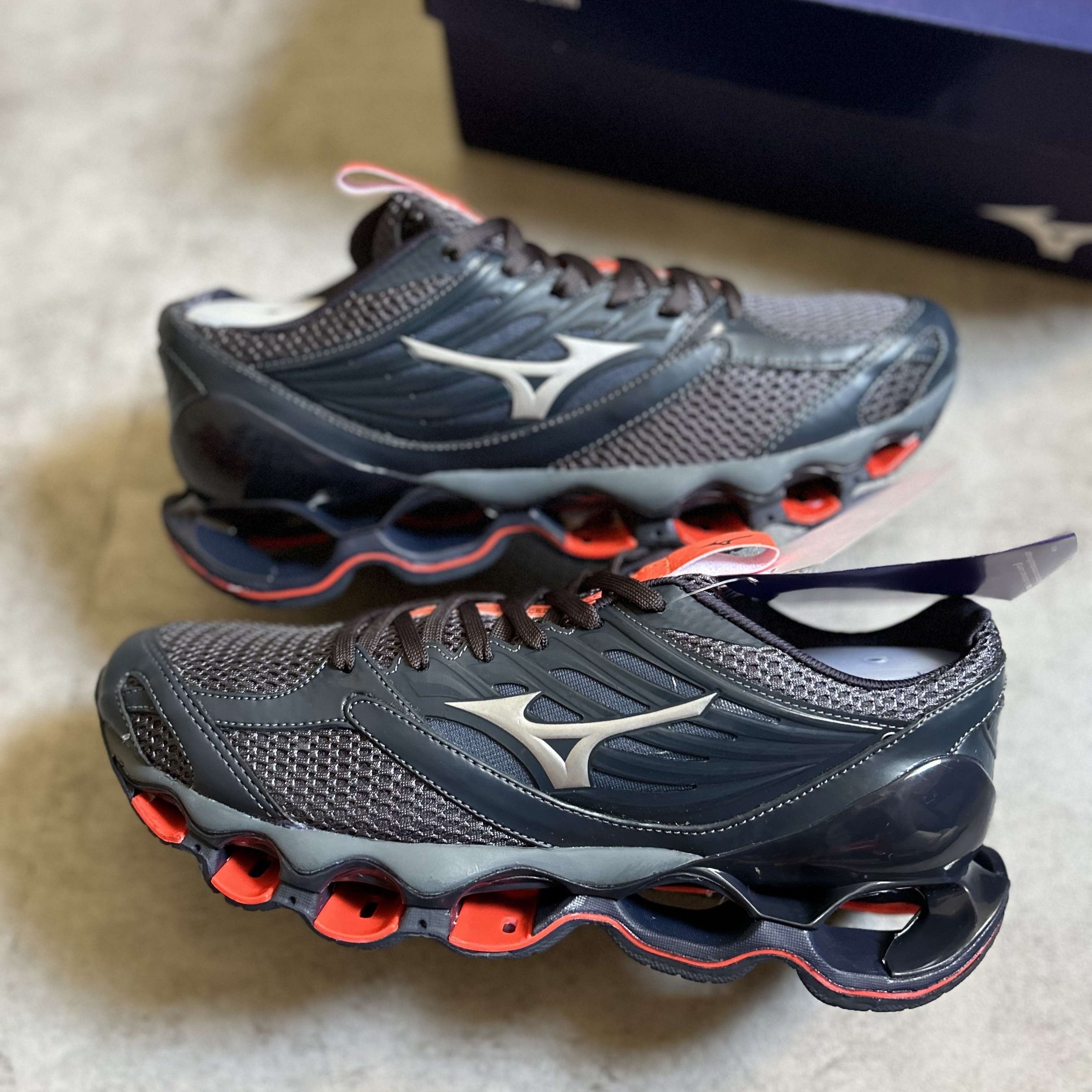 Wave Prophecy 13S Grey Orange