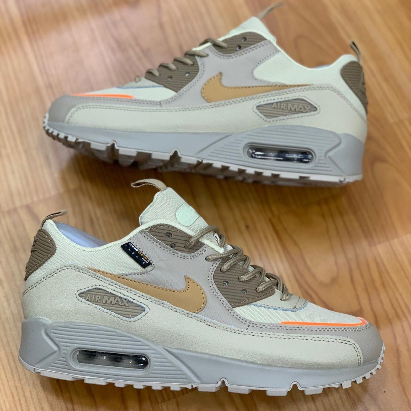 Air Max 90 Surplus Desert Camo
