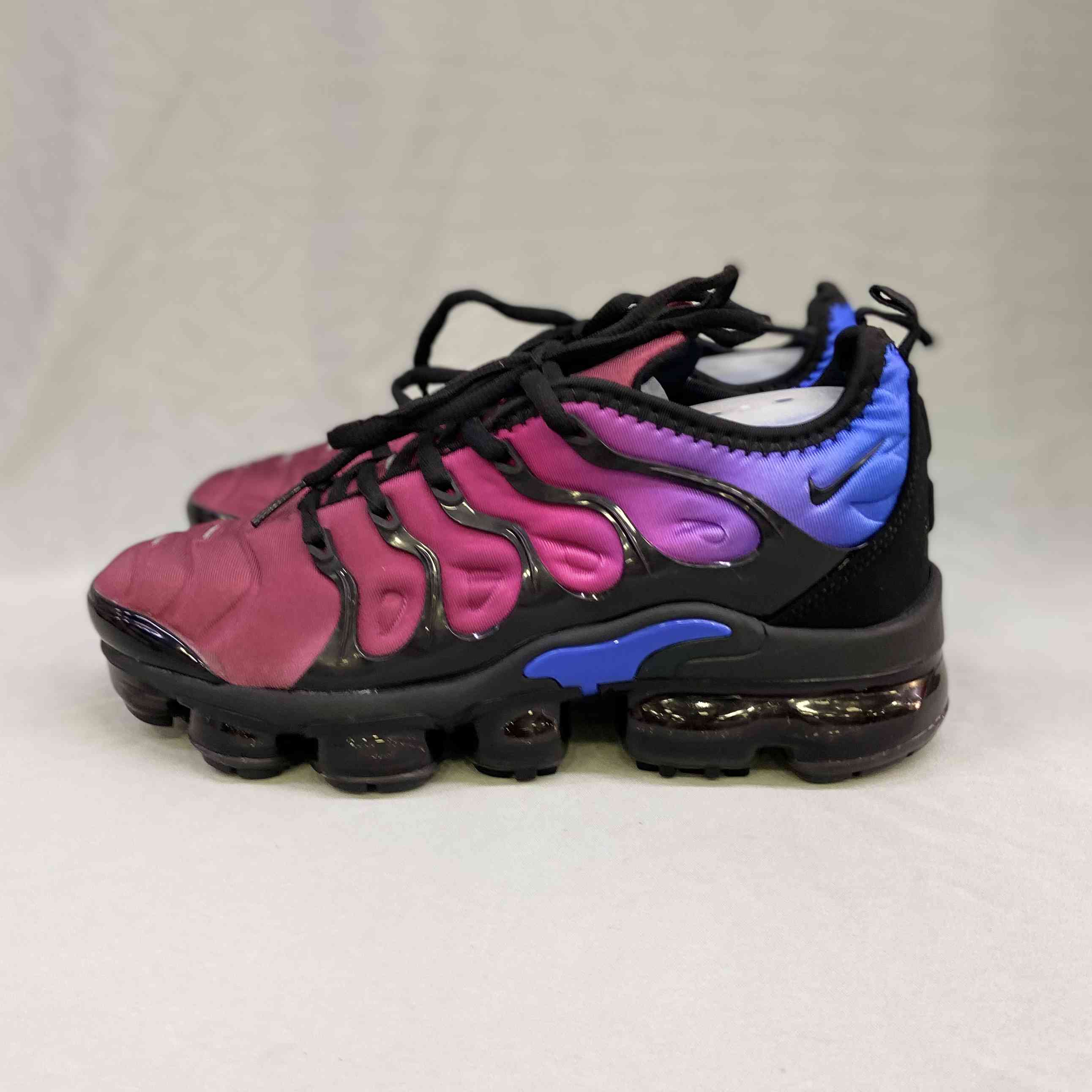 VaporMax Plus Cotton Candy Gradient