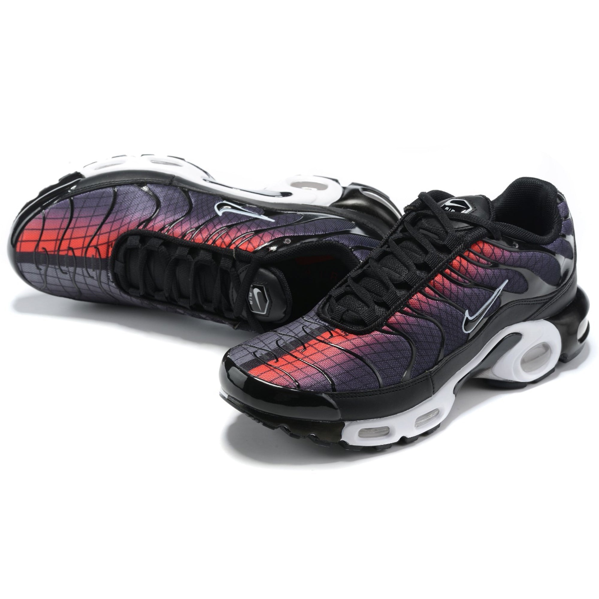 Air Max Plus TN Graffiti Wine