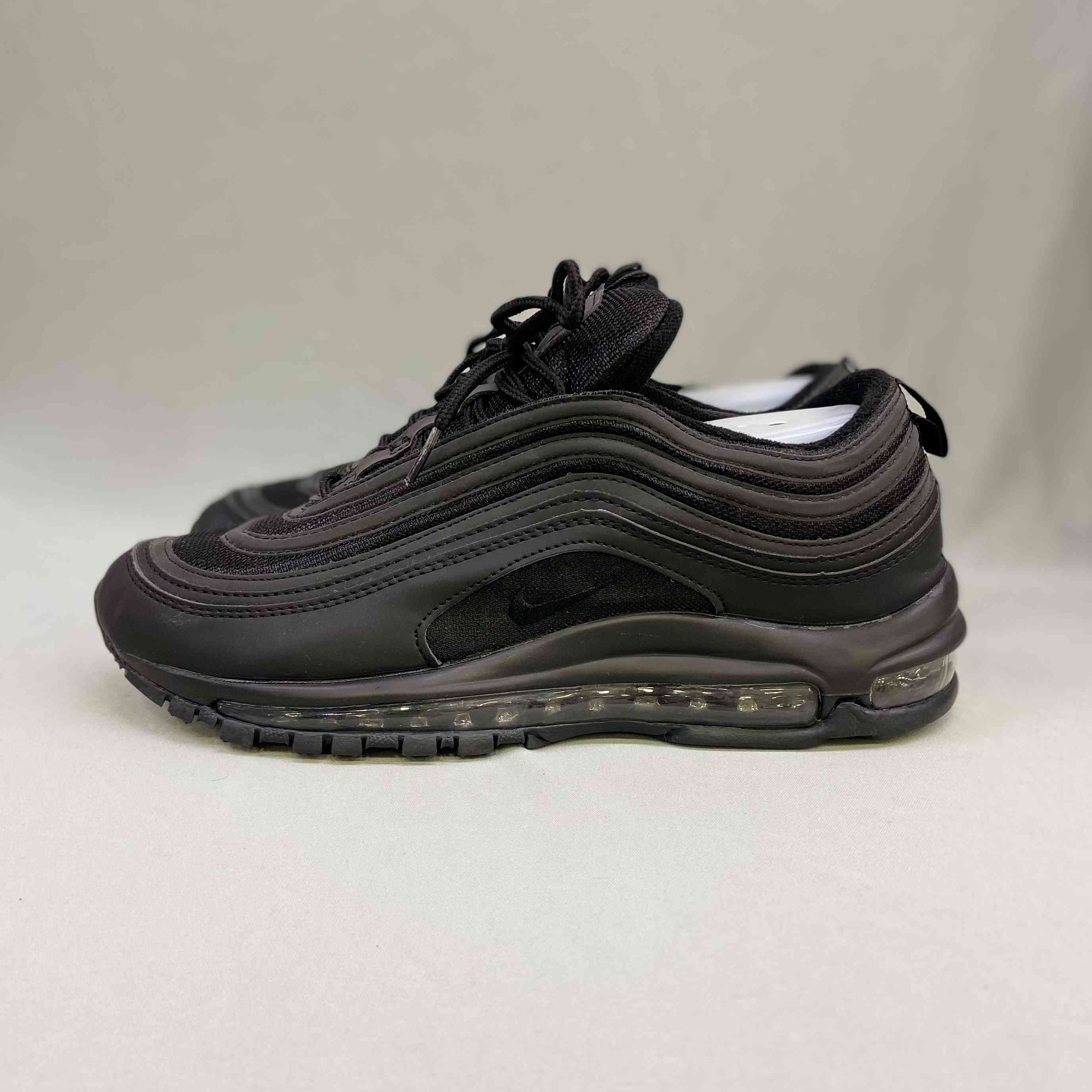 Air Max 97 Triple Black