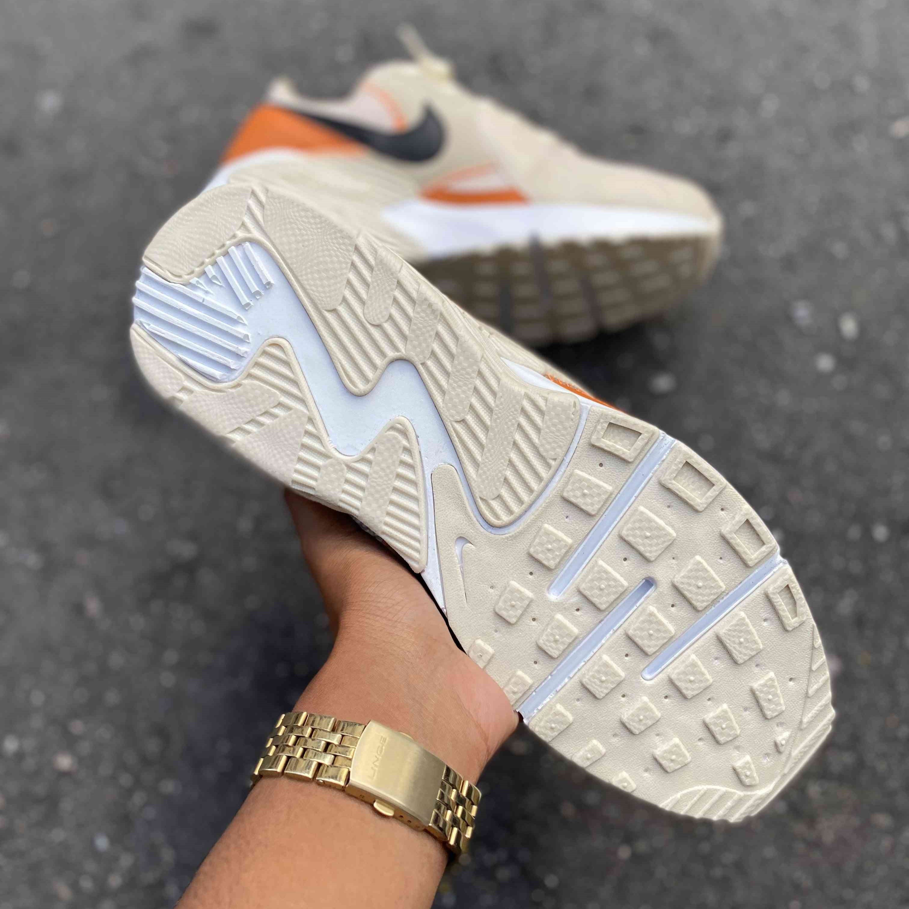 Air Max Excee Creamwhite Orange