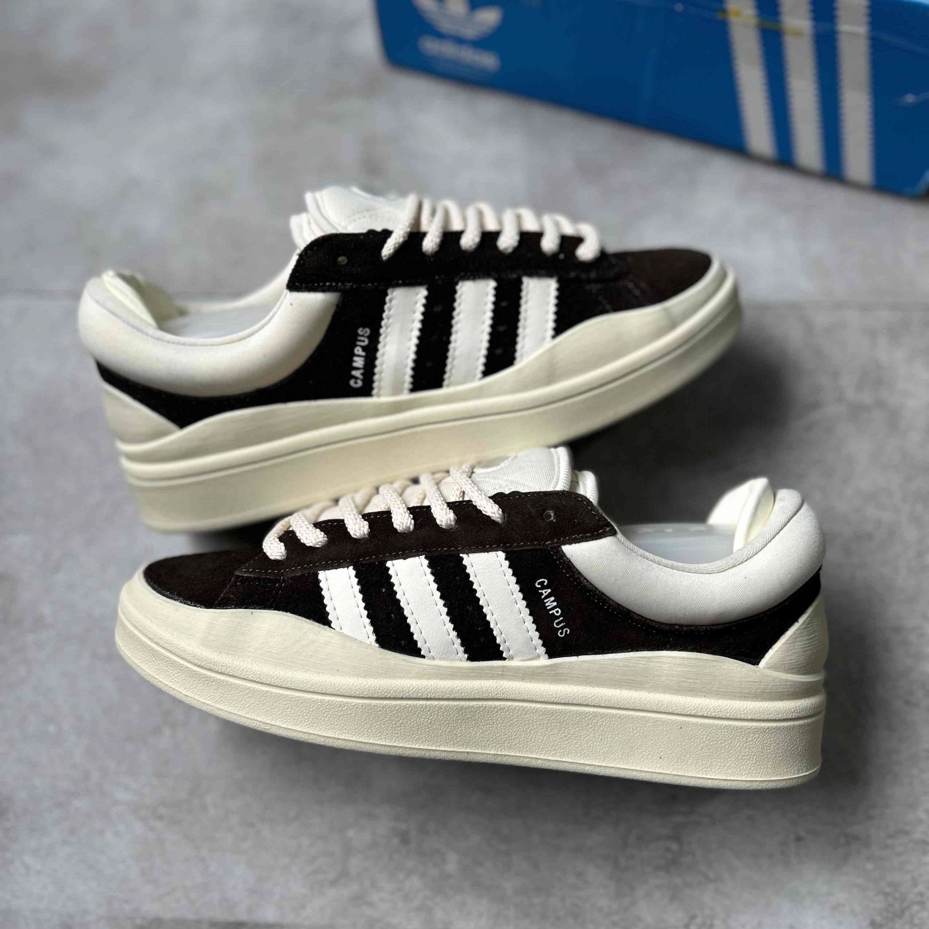 Bad Bunny X Campus The Last Campus