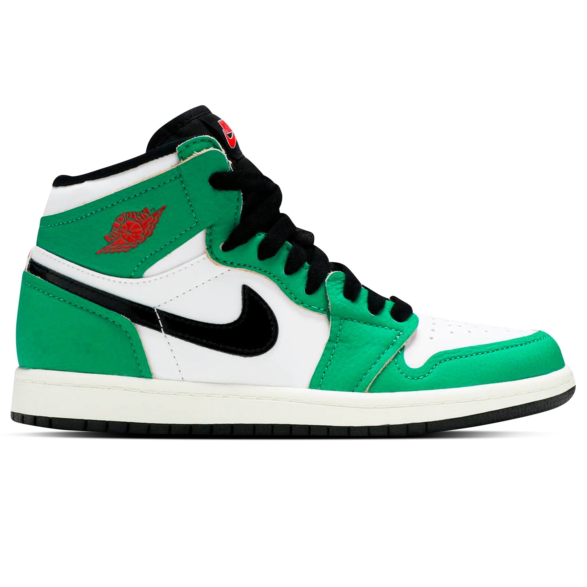 Air Jordan 1 Retro High OG Lucky Green Femme