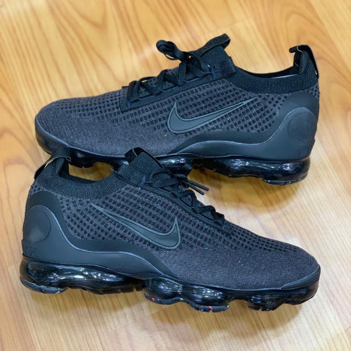 VaporMax 2021 Flyknit Triple Black
