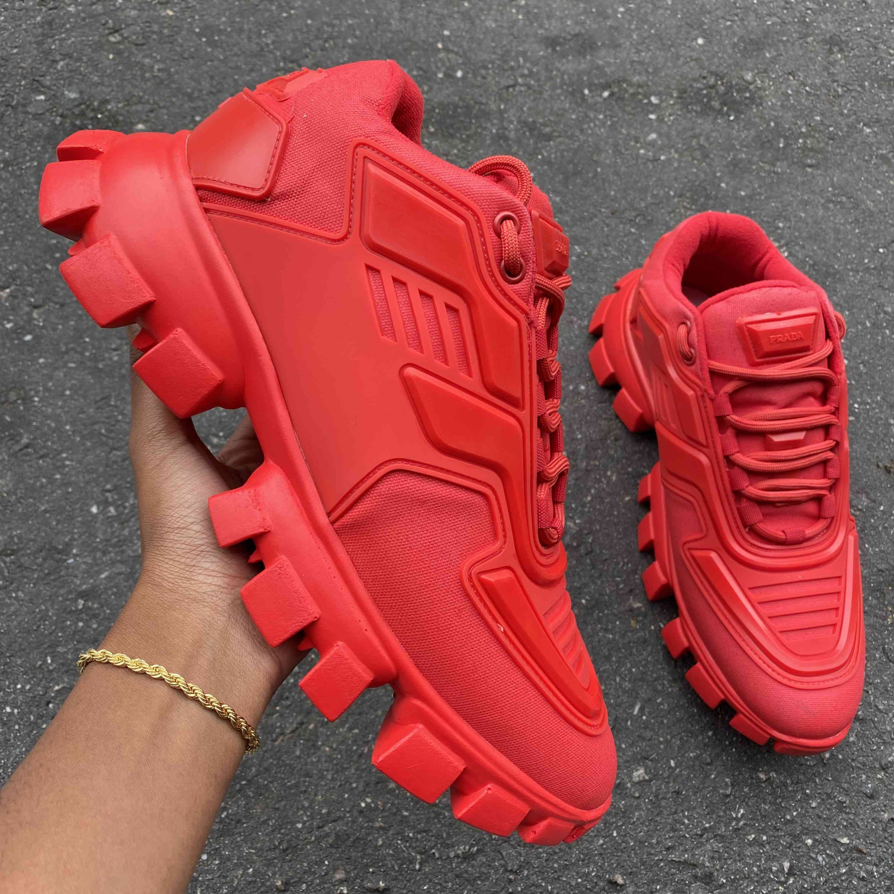 Cloudbust Thunder Red