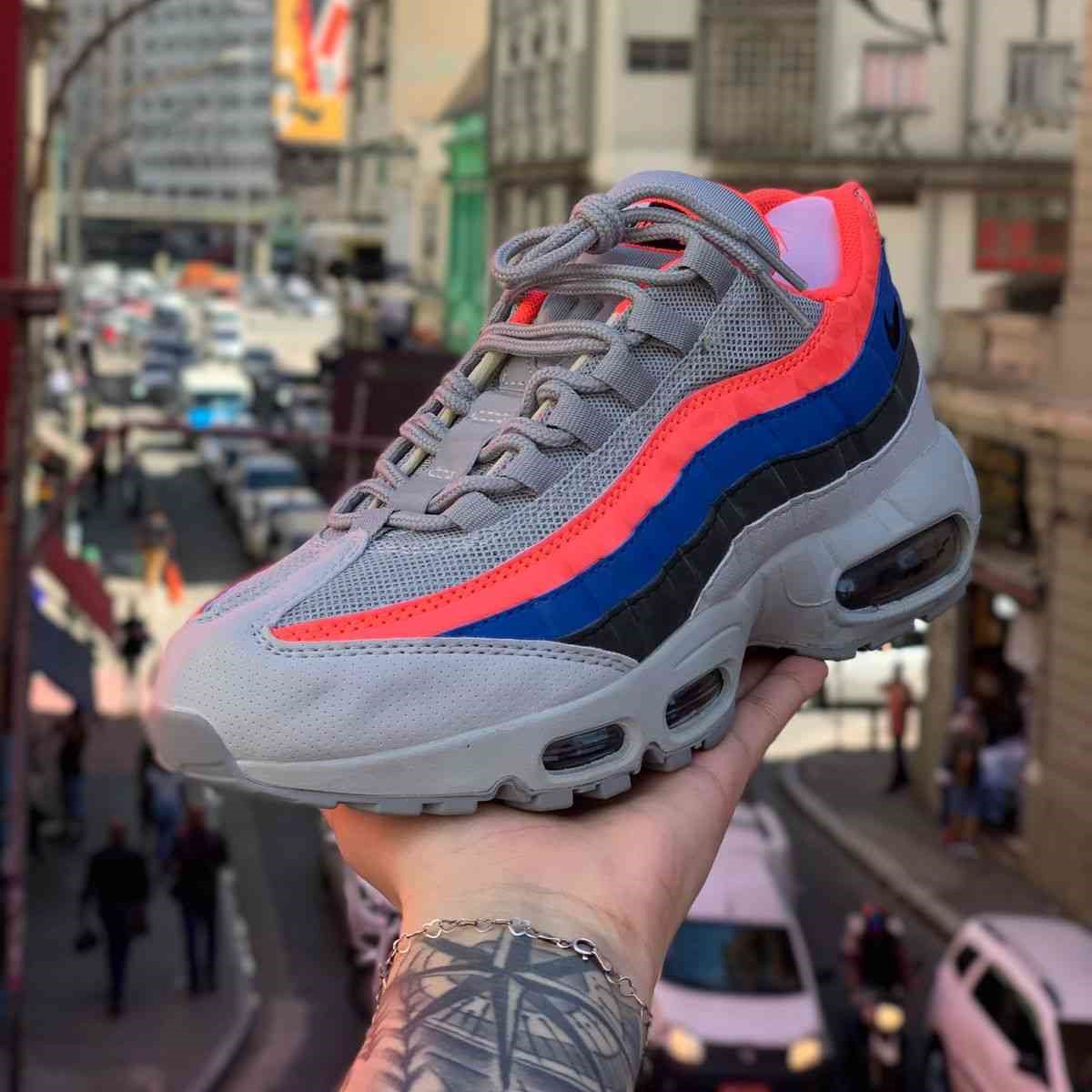 Air Max 95 Essential Bright Mango