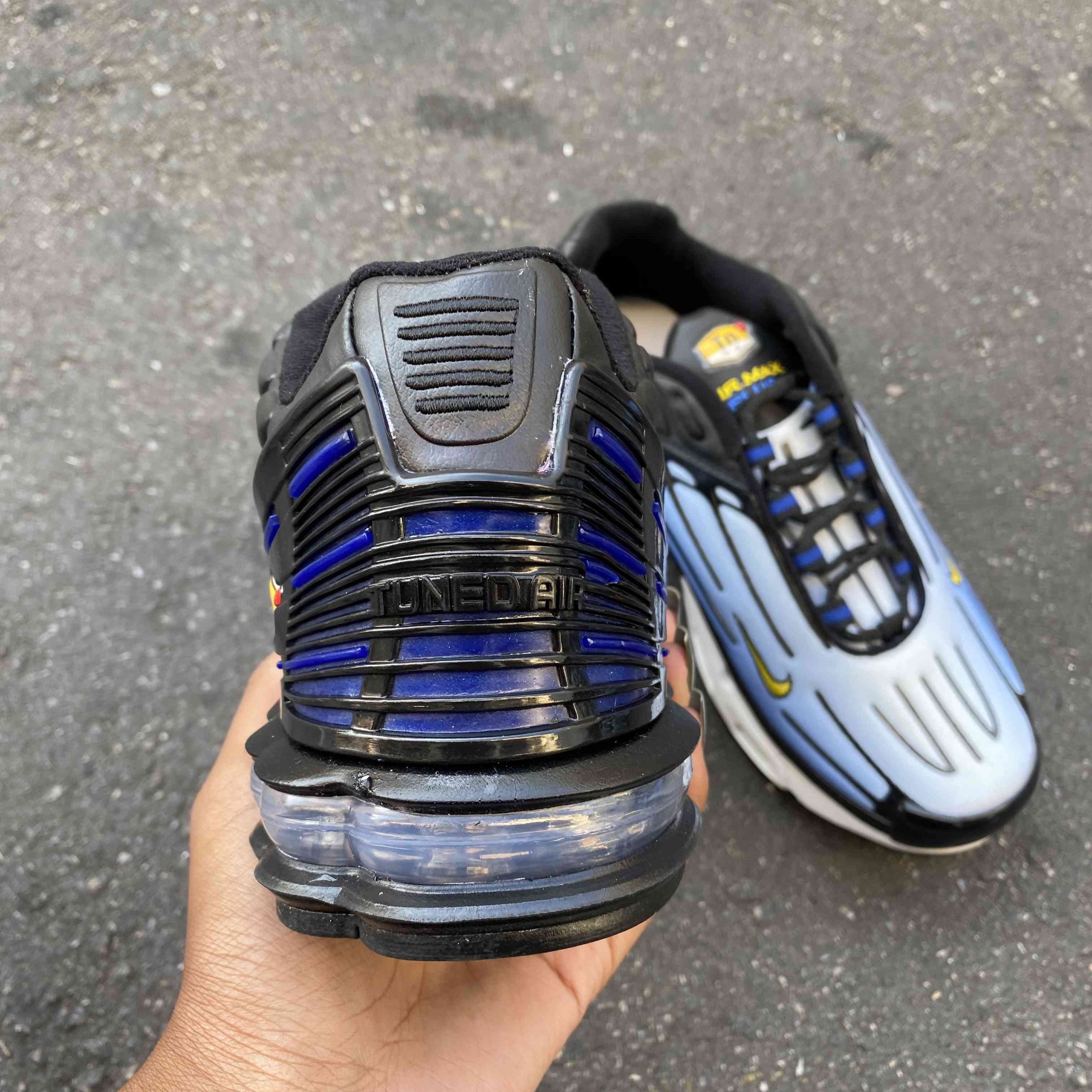 Air Max Plus TN 3 Hyper Blue