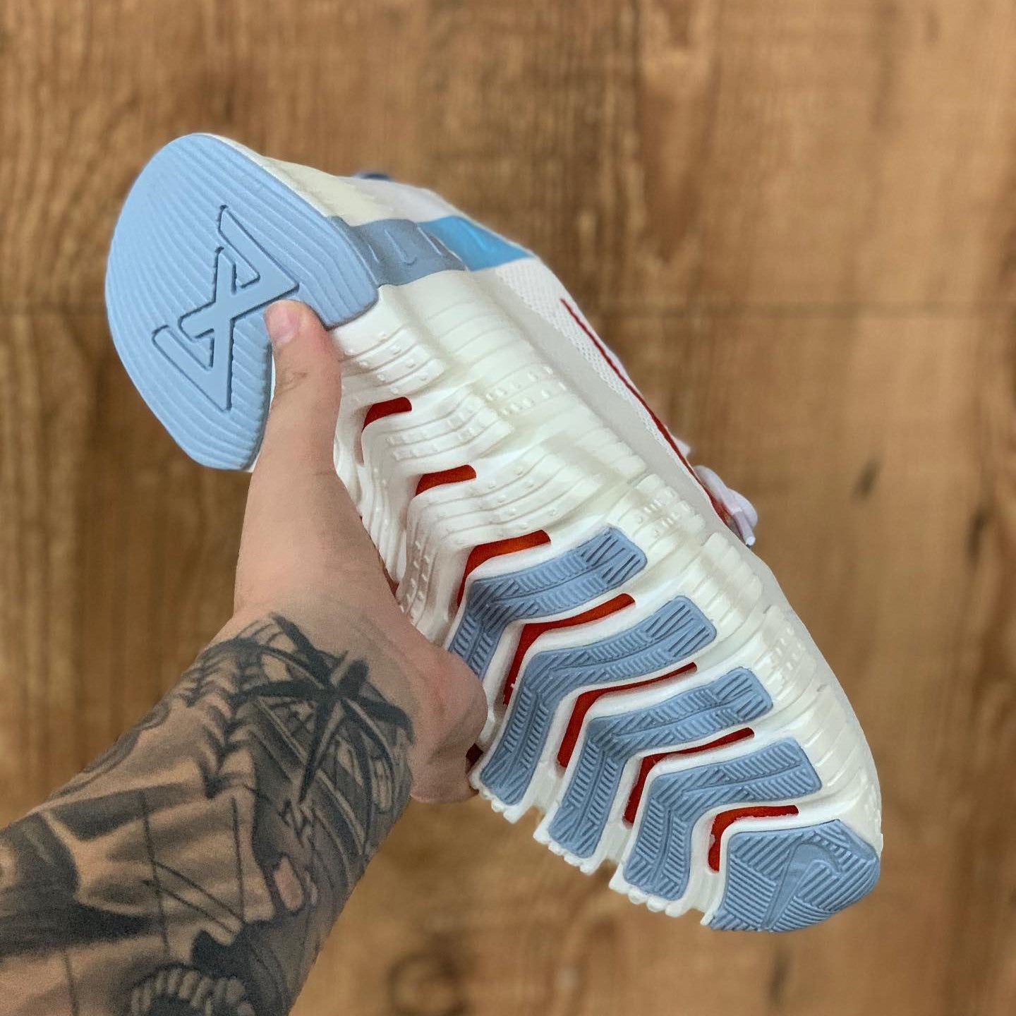 Free Metcon 3 Pale Ivory