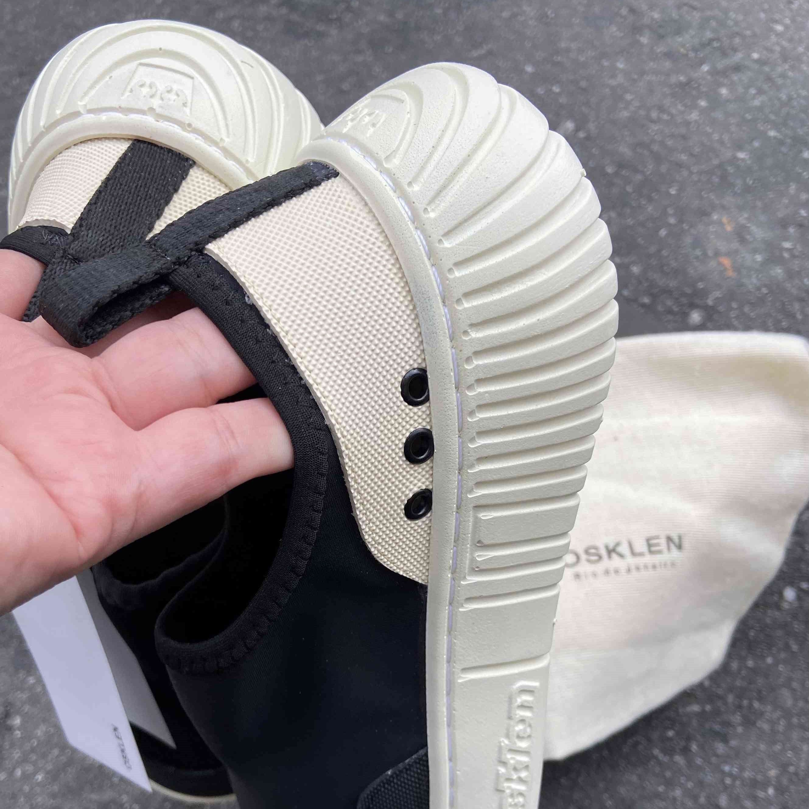 Arpx Super Light Black White