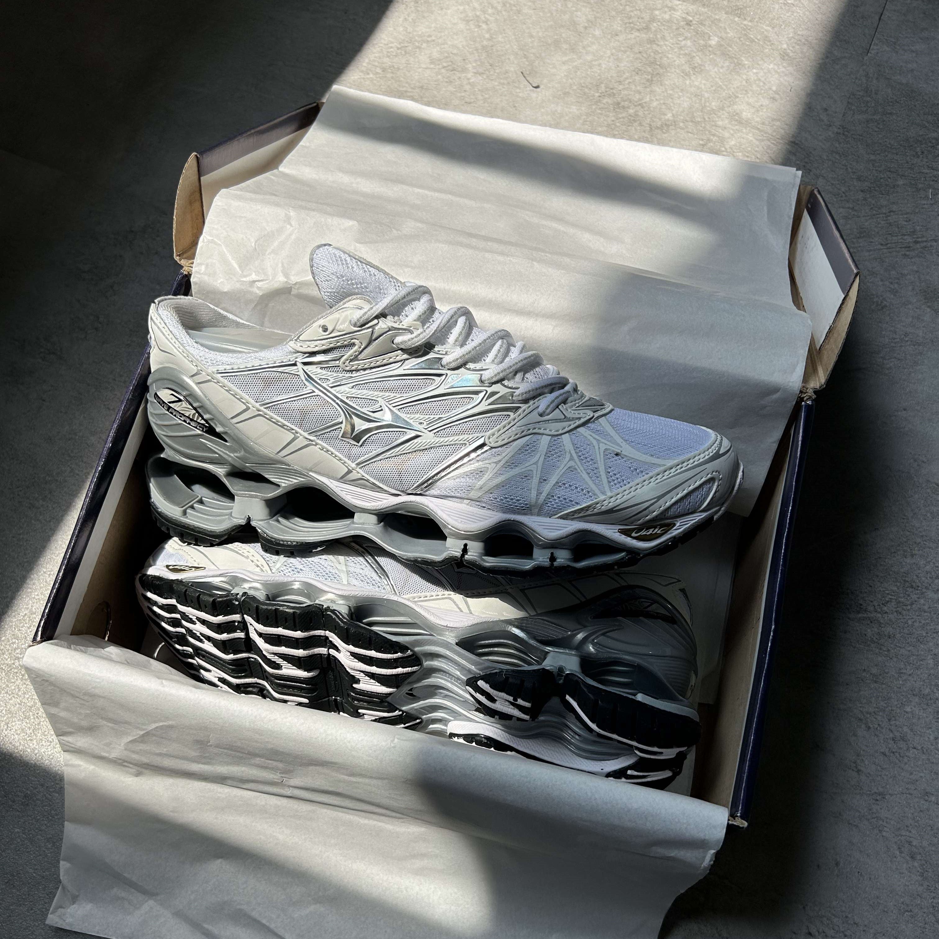 Wave Prophecy 7 White