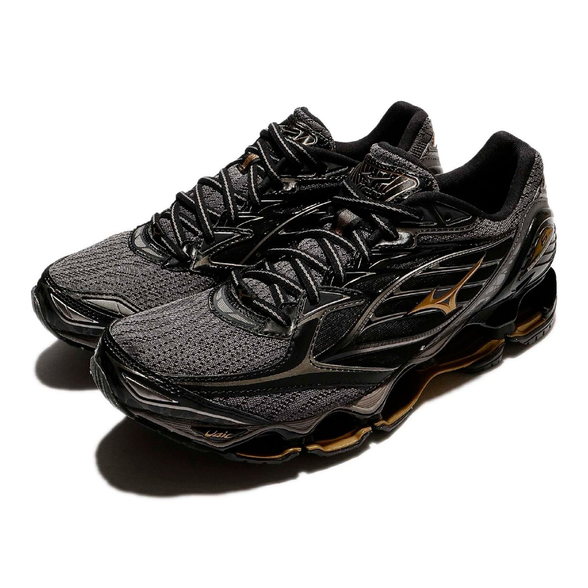 Wave Prophecy 6 Grey Yellow