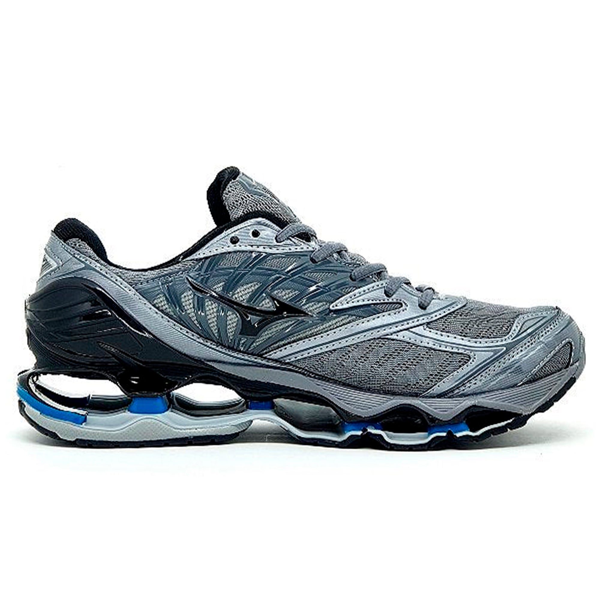 Wave Prophecy 8 Grey Blue