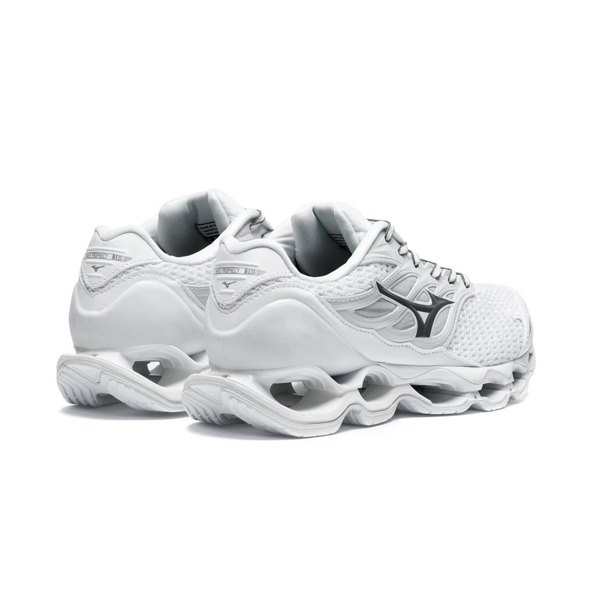 Wave Prophecy 11S White