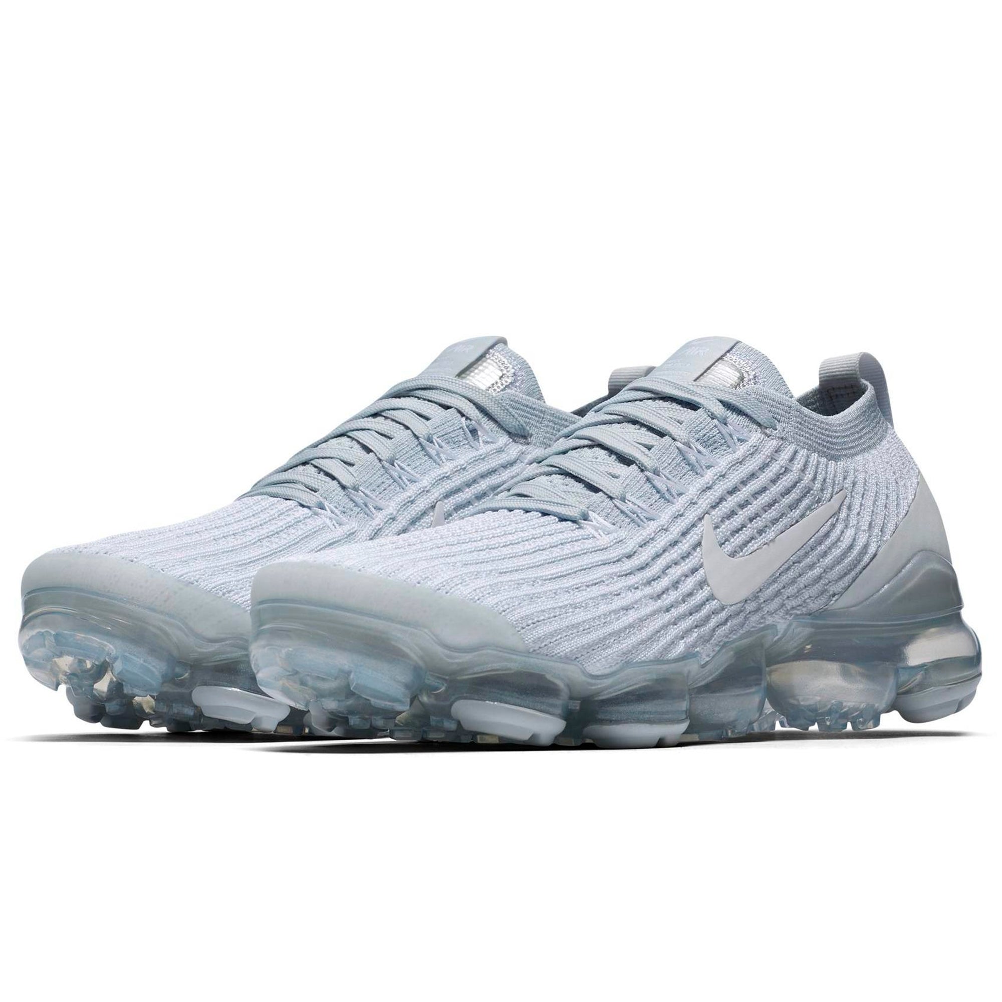 VaporMax Flyknit 3 White Silver