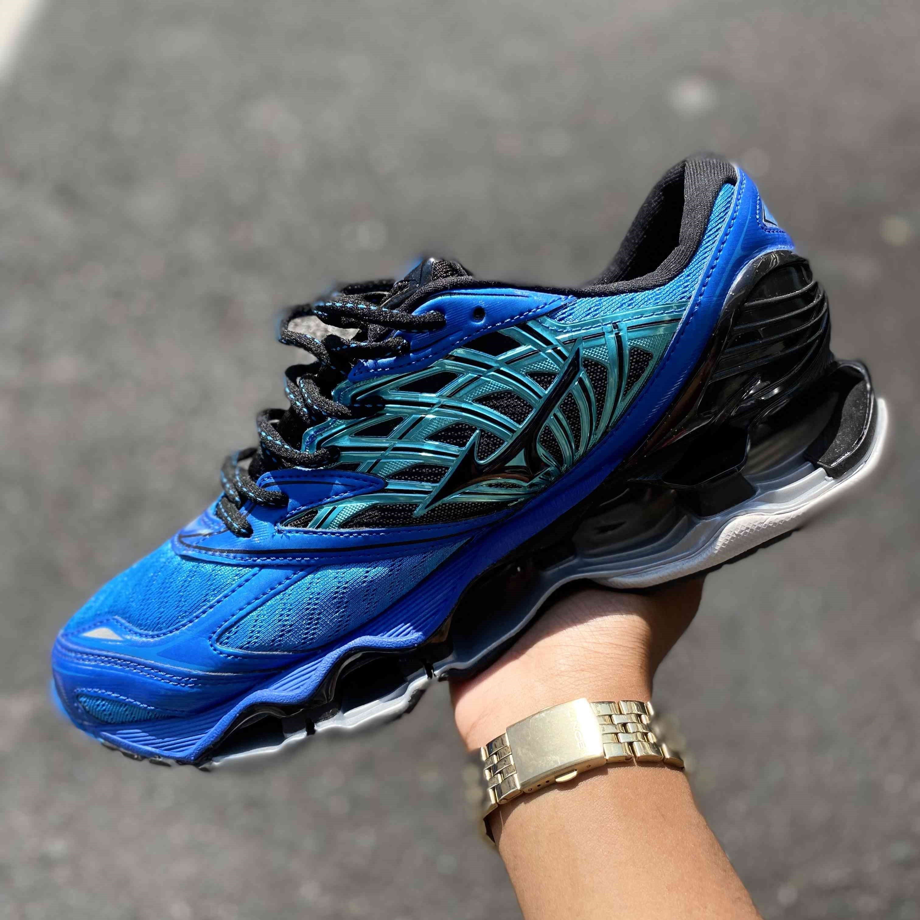 Wave Prophecy 8 Blue