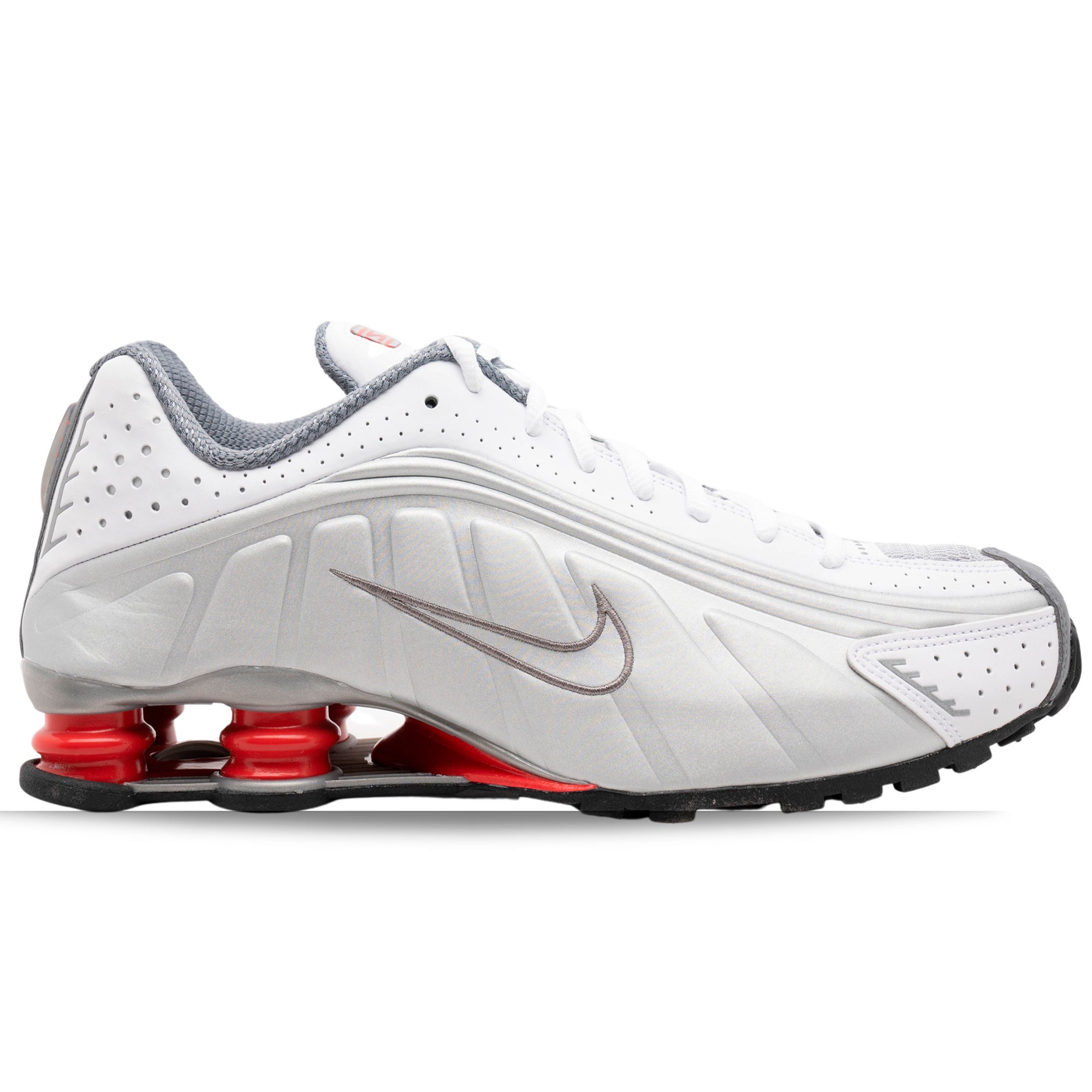 Shox R4 Retro Comet Red