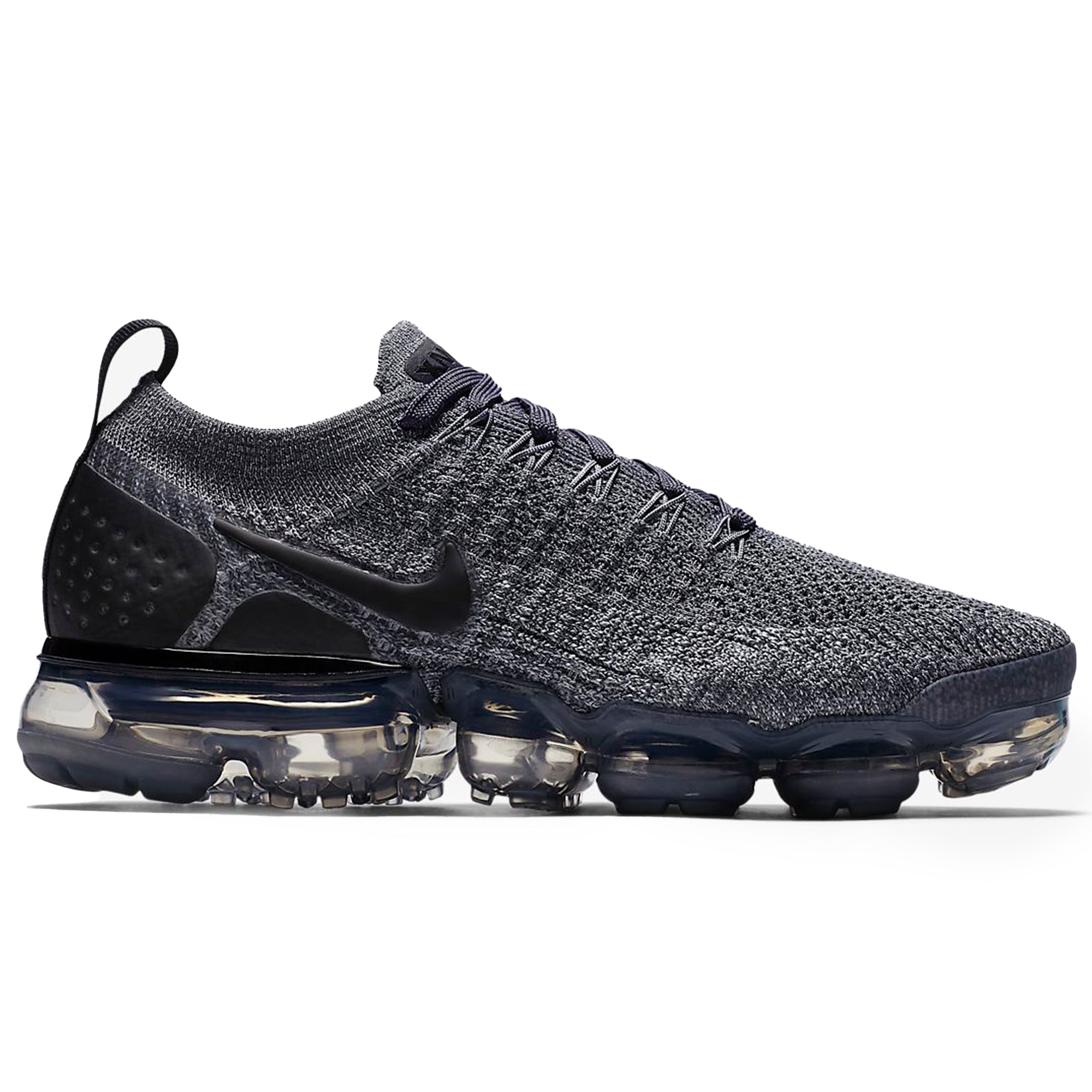 VaporMax Flyknit 2 Grey Black