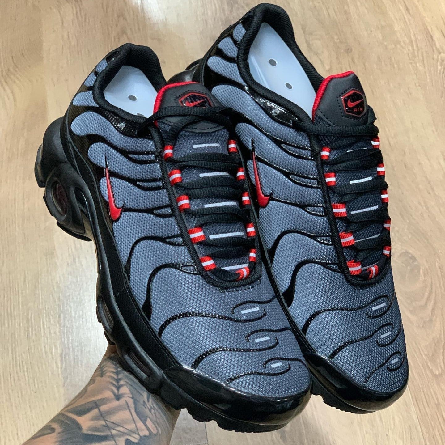 Air Max Plus TN Dracula