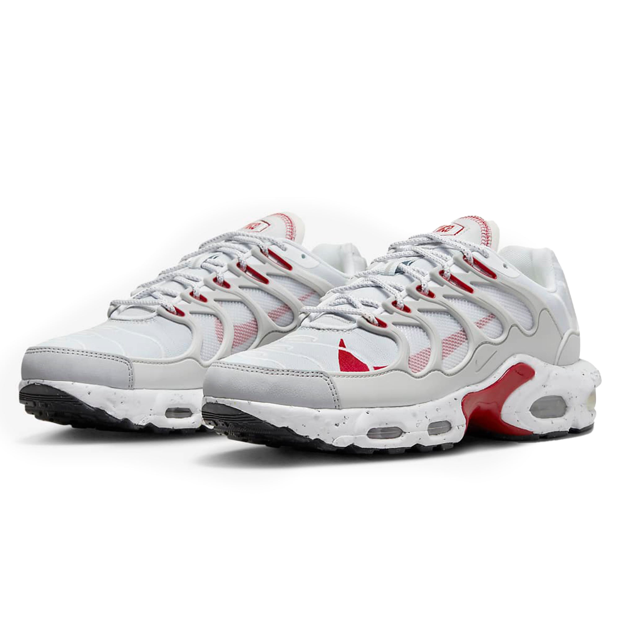 Air Max Terrascape Plus Pure Platinum Gym Red
