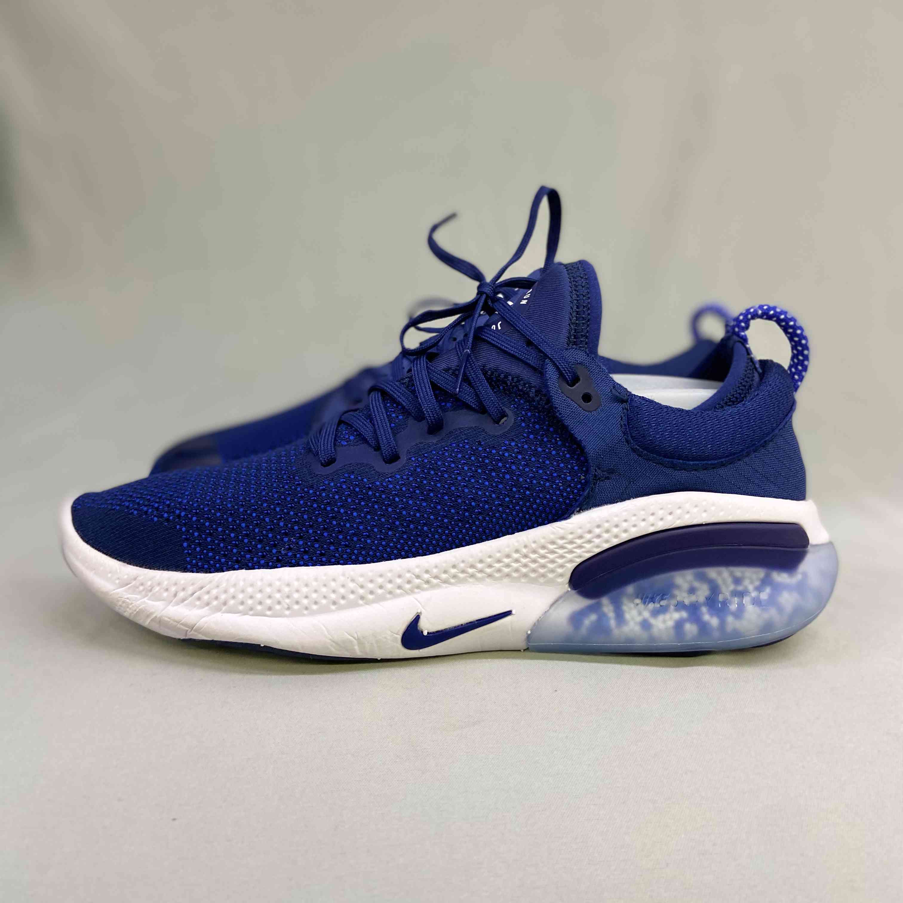 Joyride Run Flyknit Racer Blue