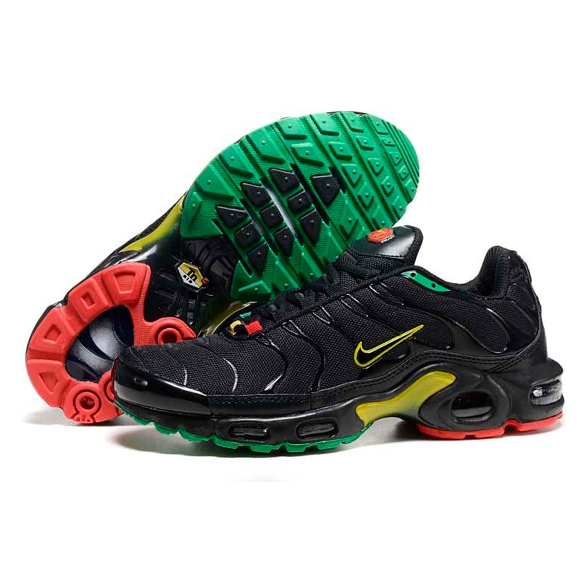 Air Max Plus Rasta