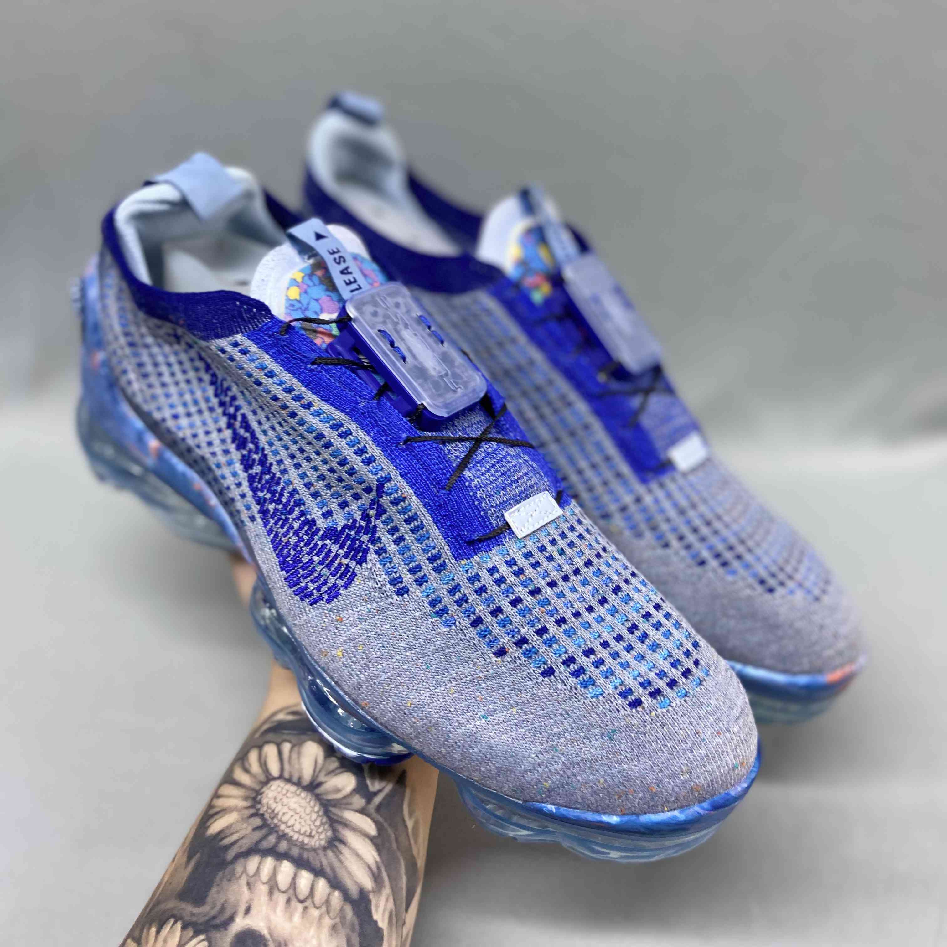 VaporMax 2020 Flyknit Stone Blue
