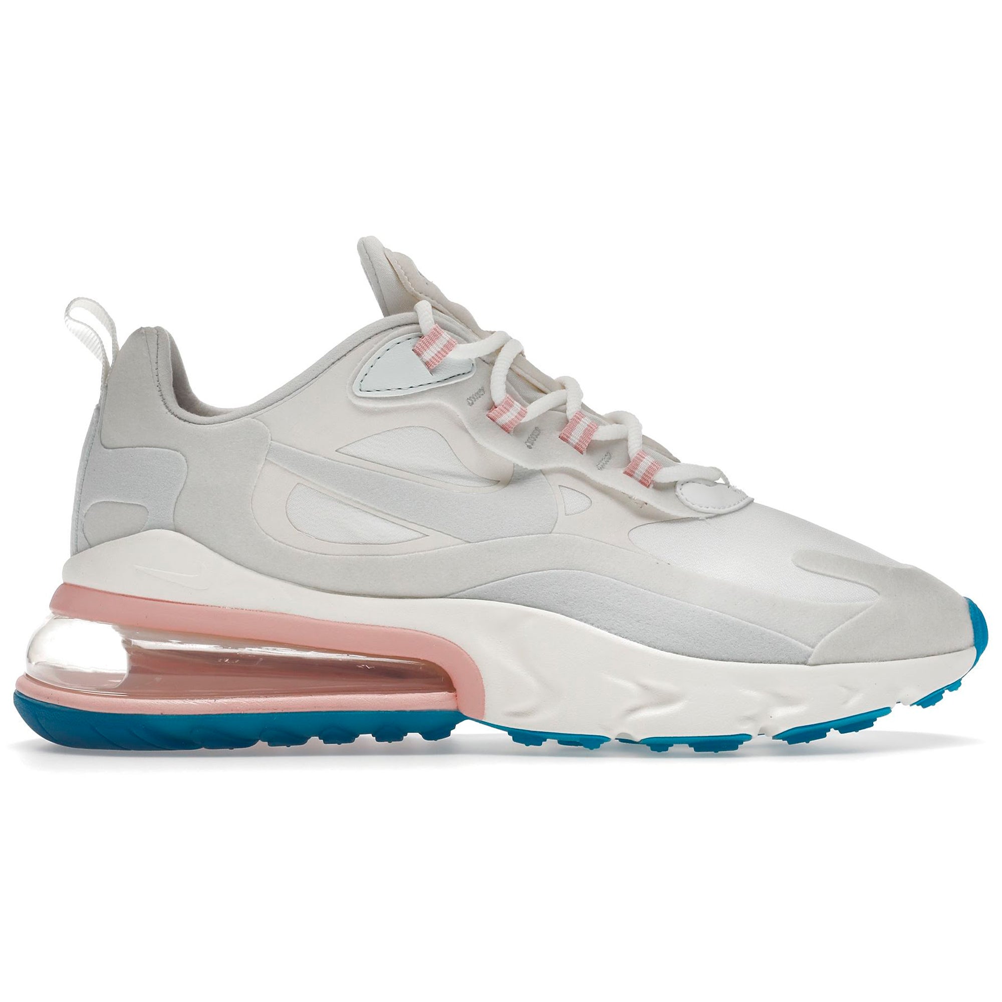 Air Max 270 React American Modern Art White