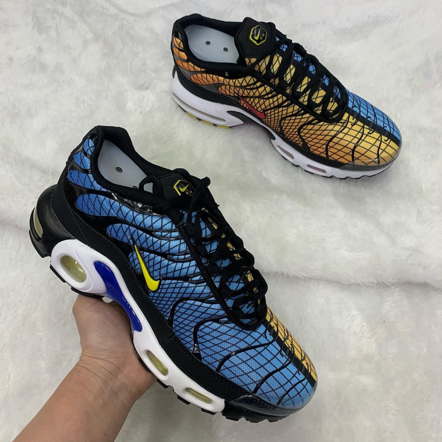 Air Max Plus TN Greedy