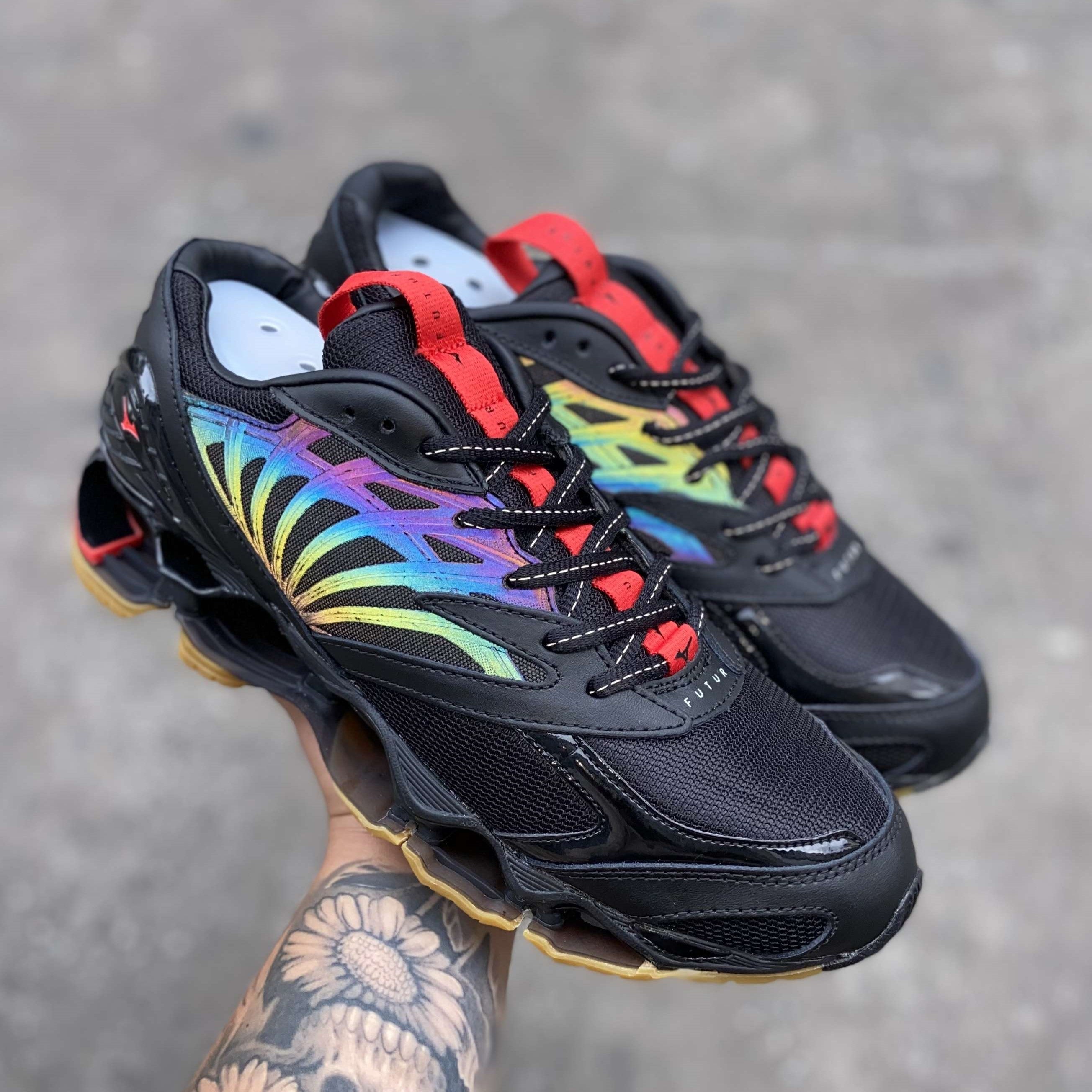 Mizuno Futur Camaleao
